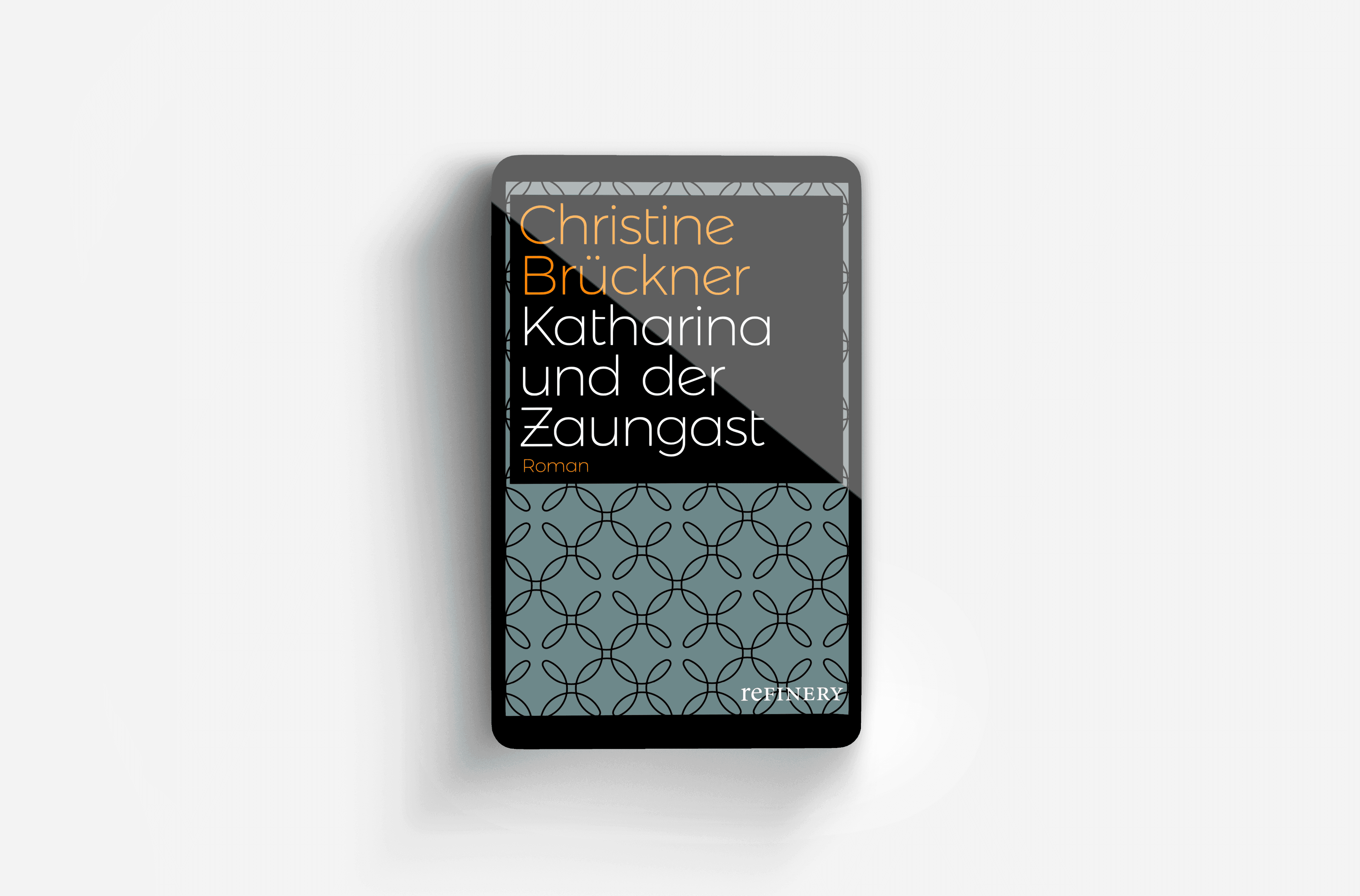 Buchcover von Katharina und der Zaungast