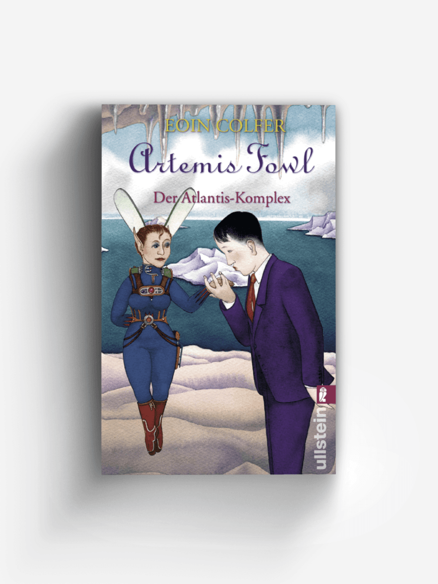 Artemis Fowl (Eoin Colfer) - Livros e revistas - Caminho das Árvores,  Salvador 1248385641