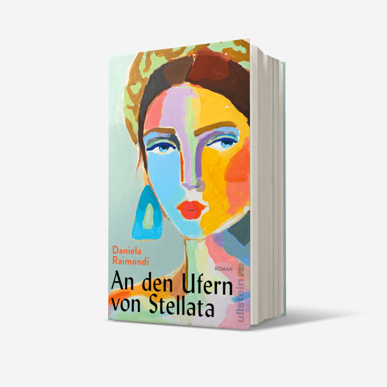 Buchcover von An den Ufern von Stellata