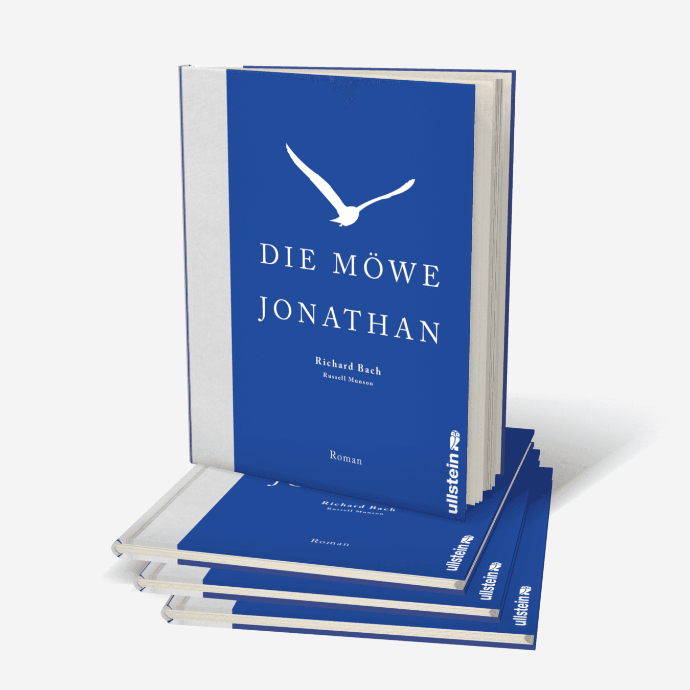 Buchcover von Die Möwe Jonathan