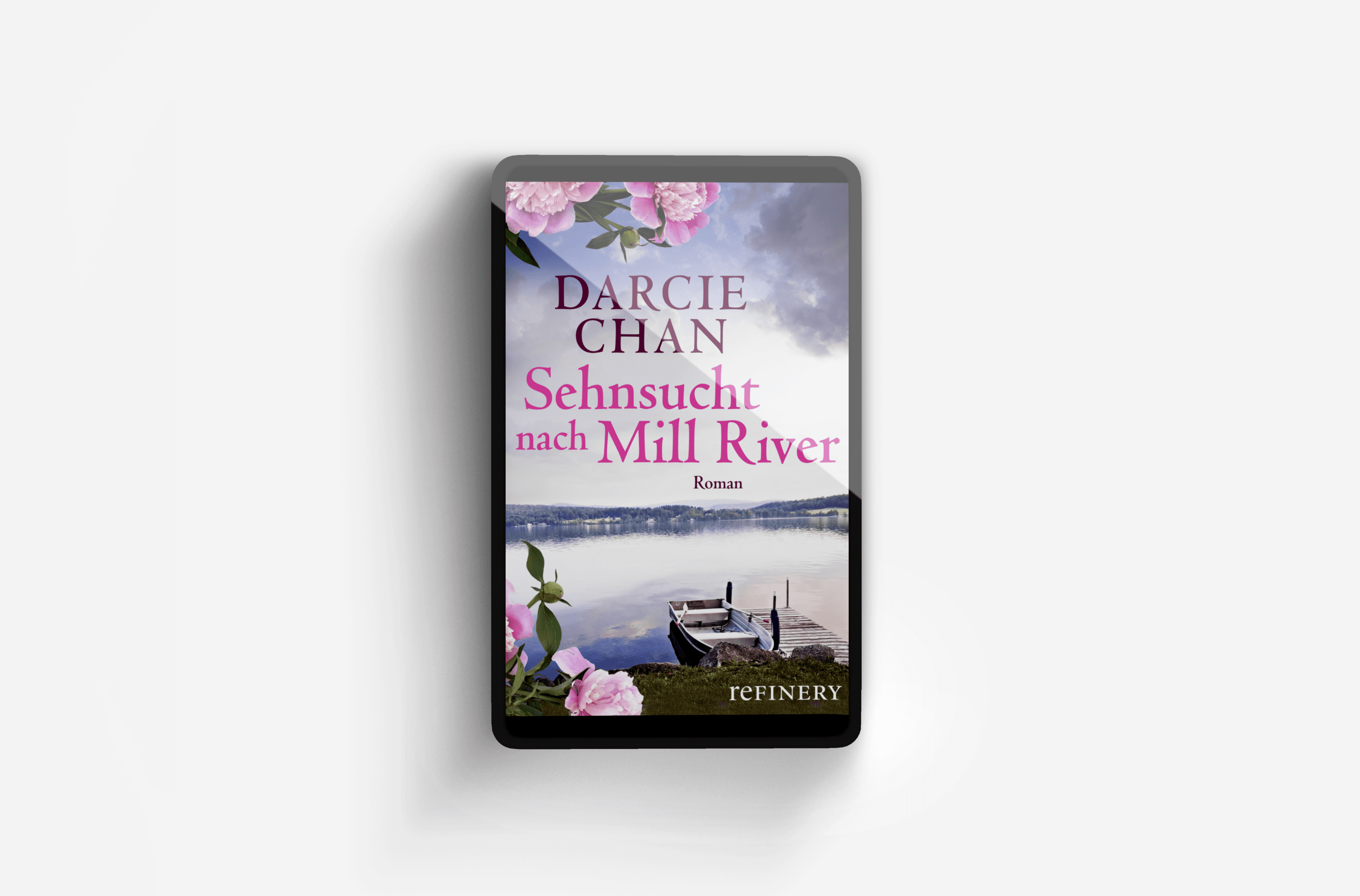 Buchcover von Sehnsucht nach Mill River