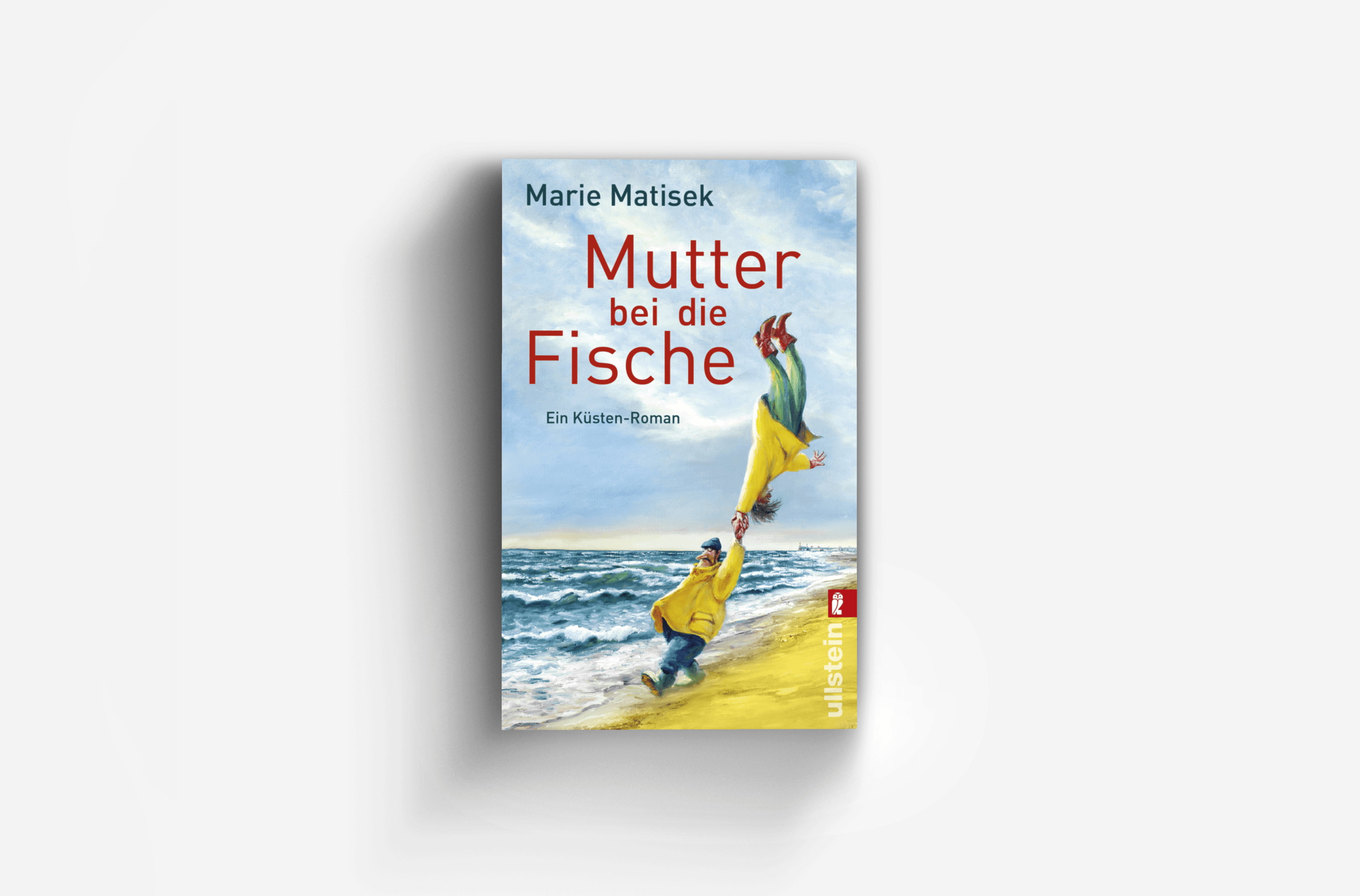 Buchcover von Mutter bei die Fische (Ein Heisterhoog-Roman 2)