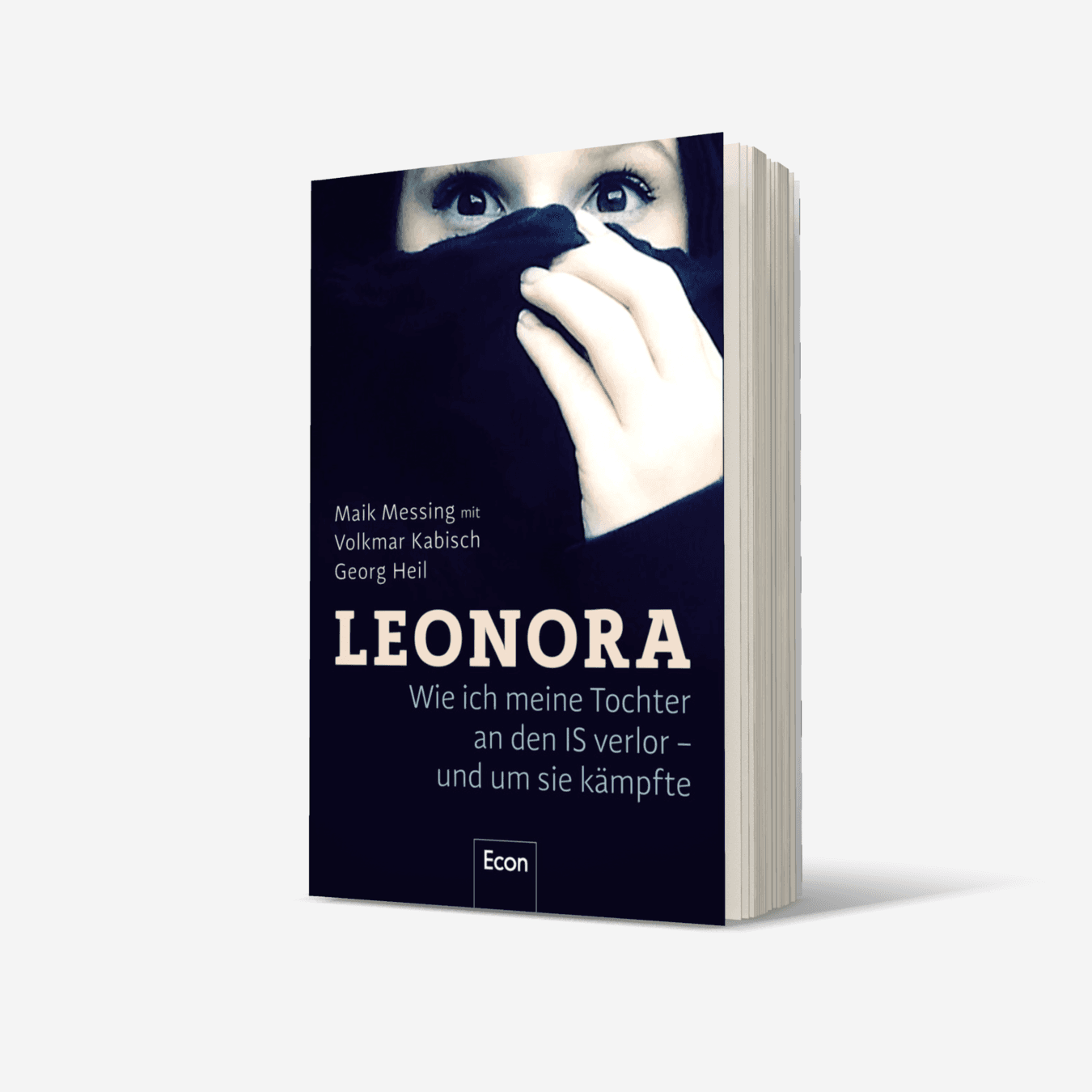 Buchcover von Leonora