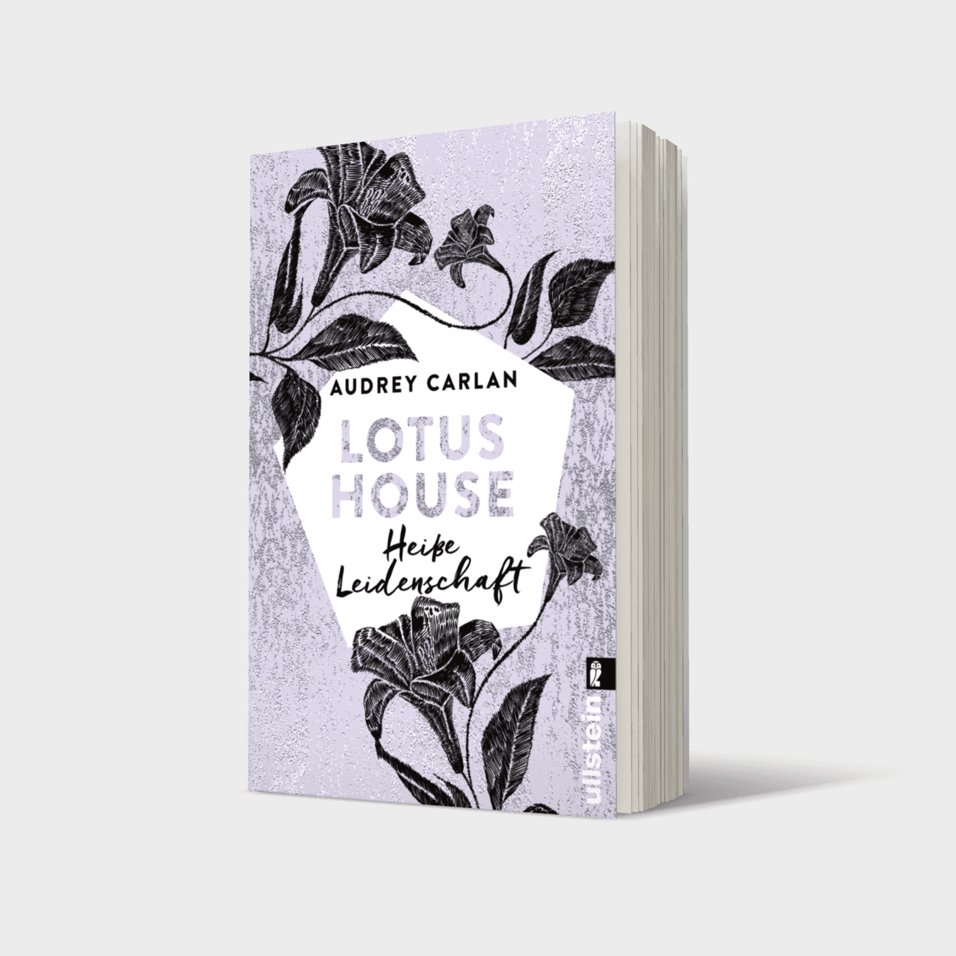 Buchcover von Lotus House - Heiße Leidenschaft (Die Lotus House-Serie 7)