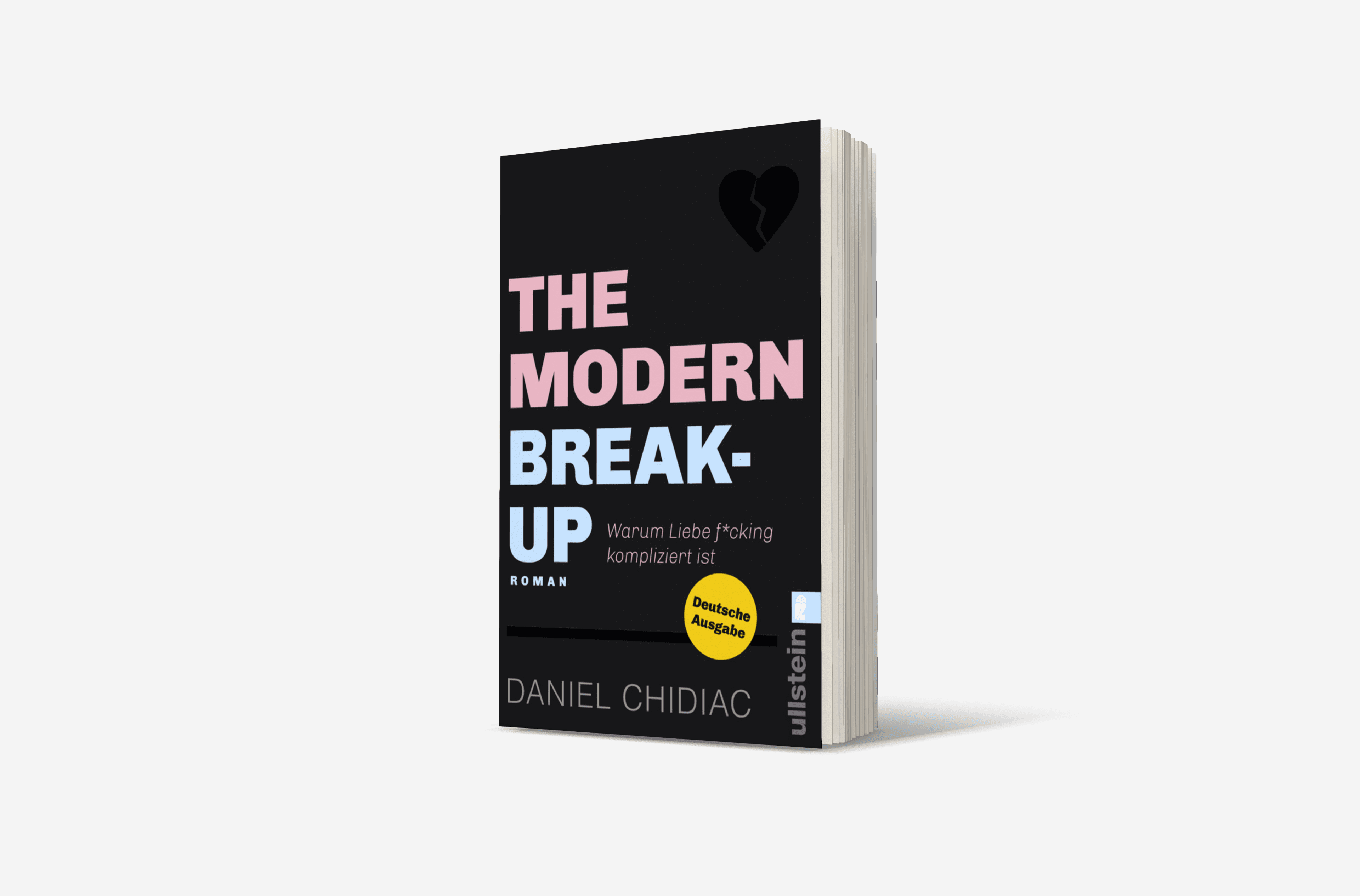Buchcover von The Modern Break-Up