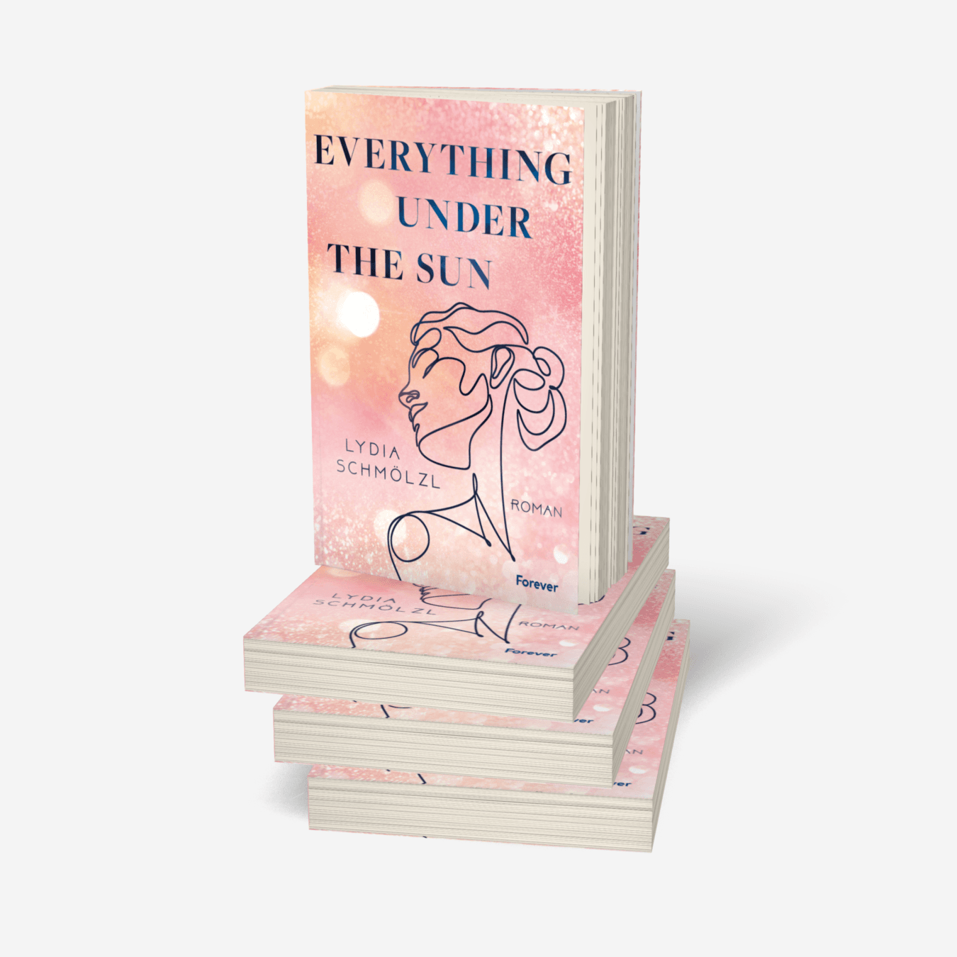 Buchcover von Everything Under the Sun