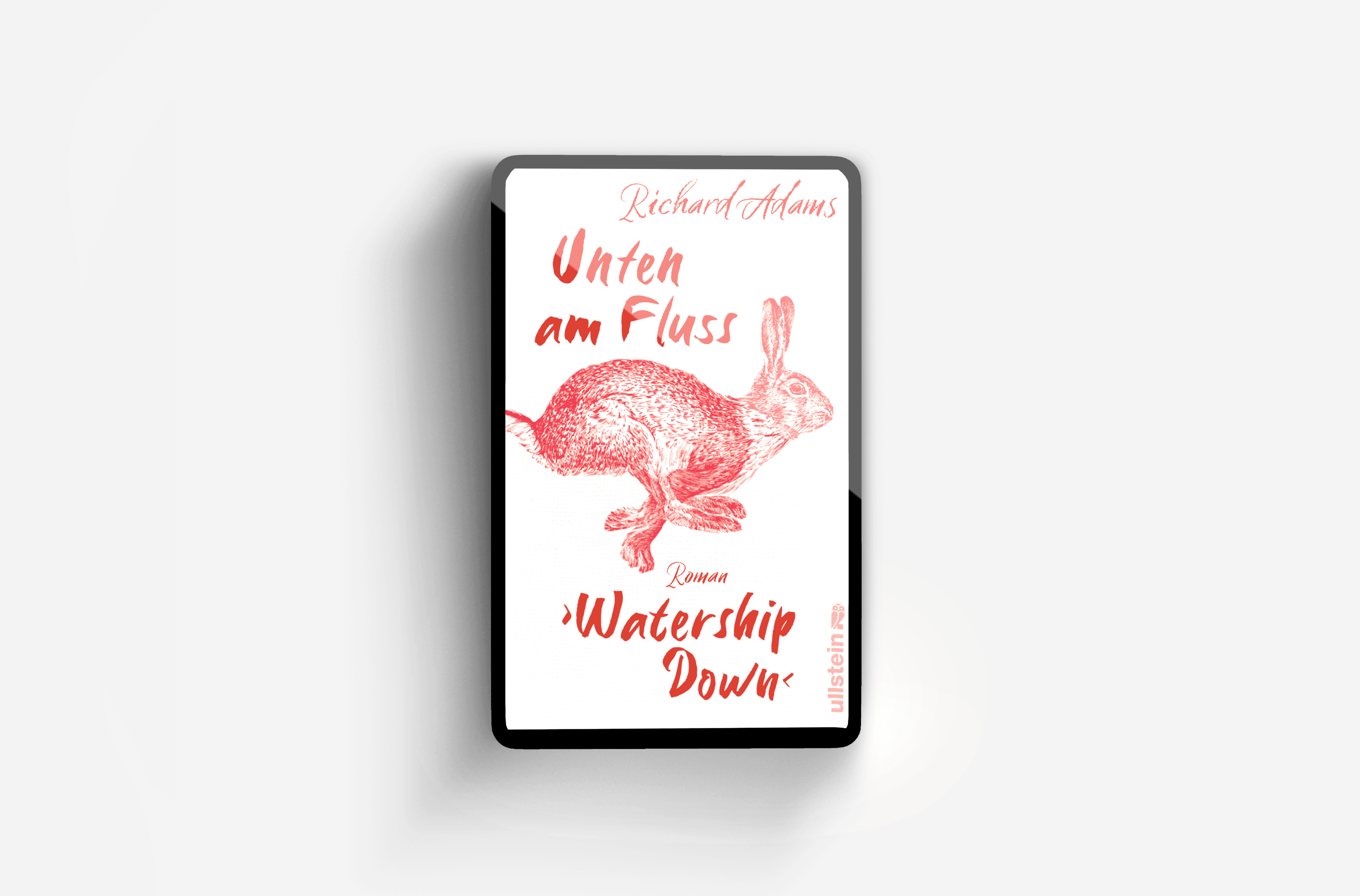 Buchcover von Unten am Fluss – »Watership Down«