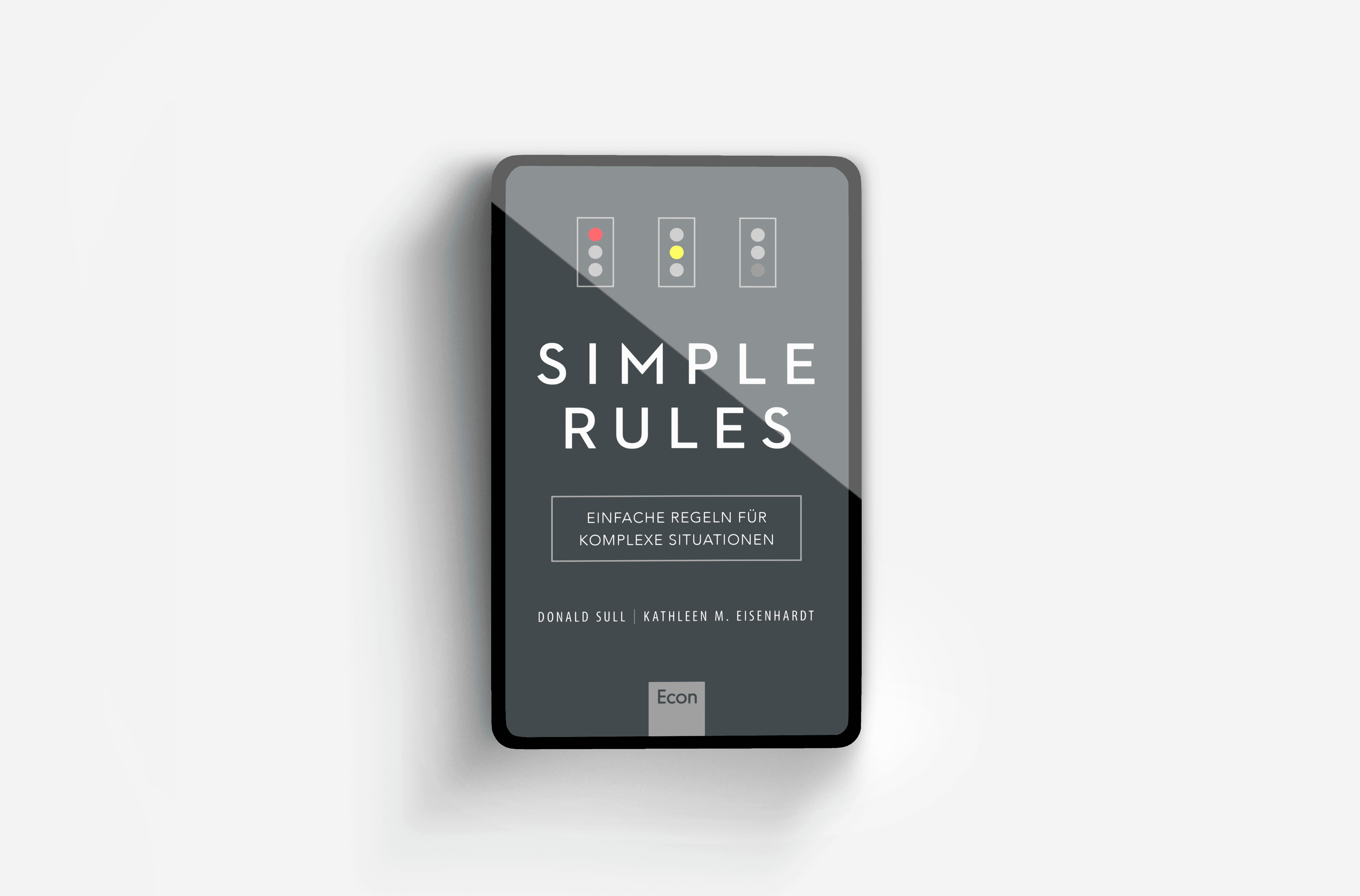 Buchcover von Simple Rules