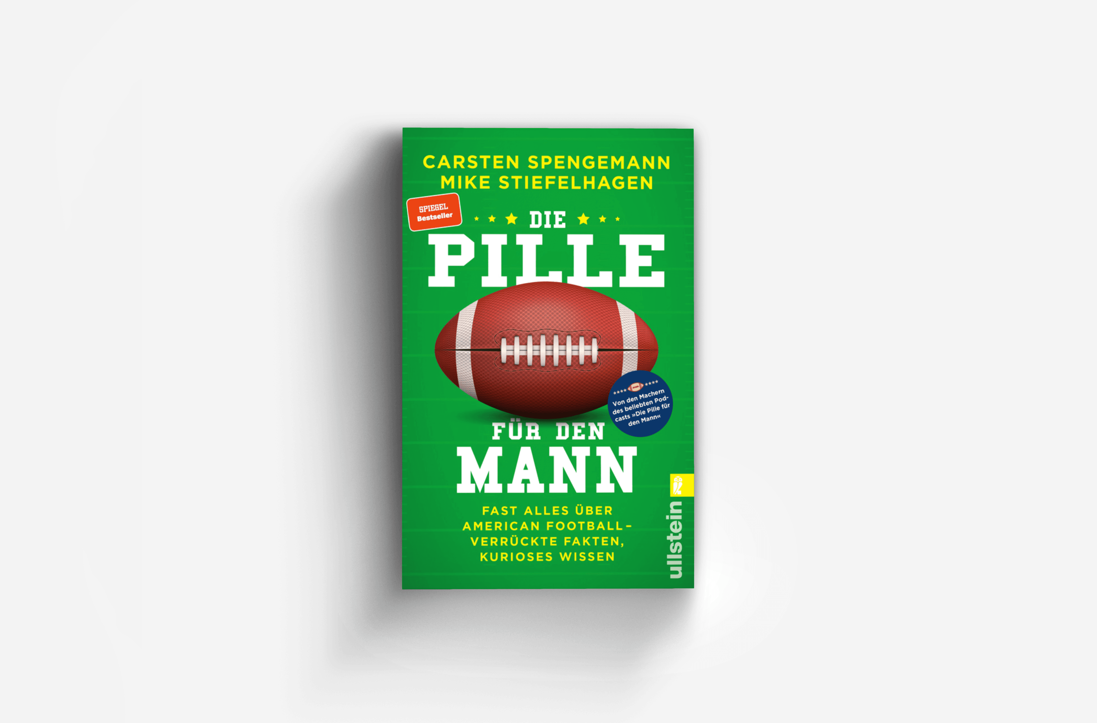 Buchcover von Die Pille für den Mann