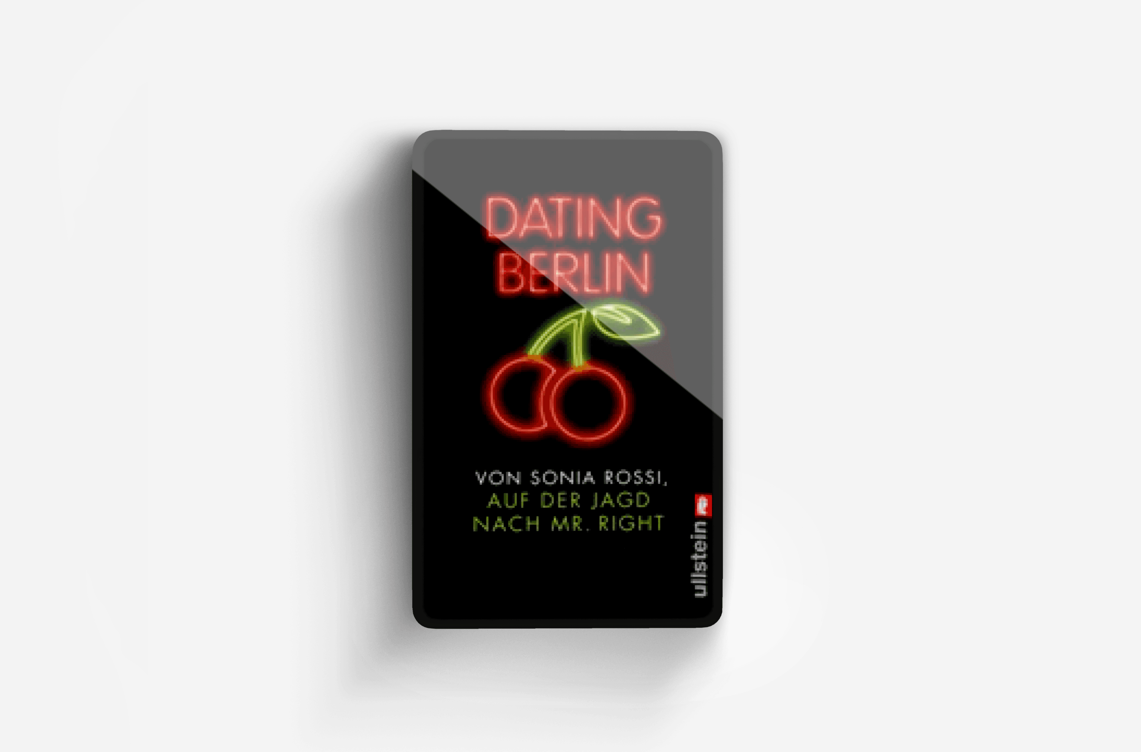 Buchcover von Dating Berlin