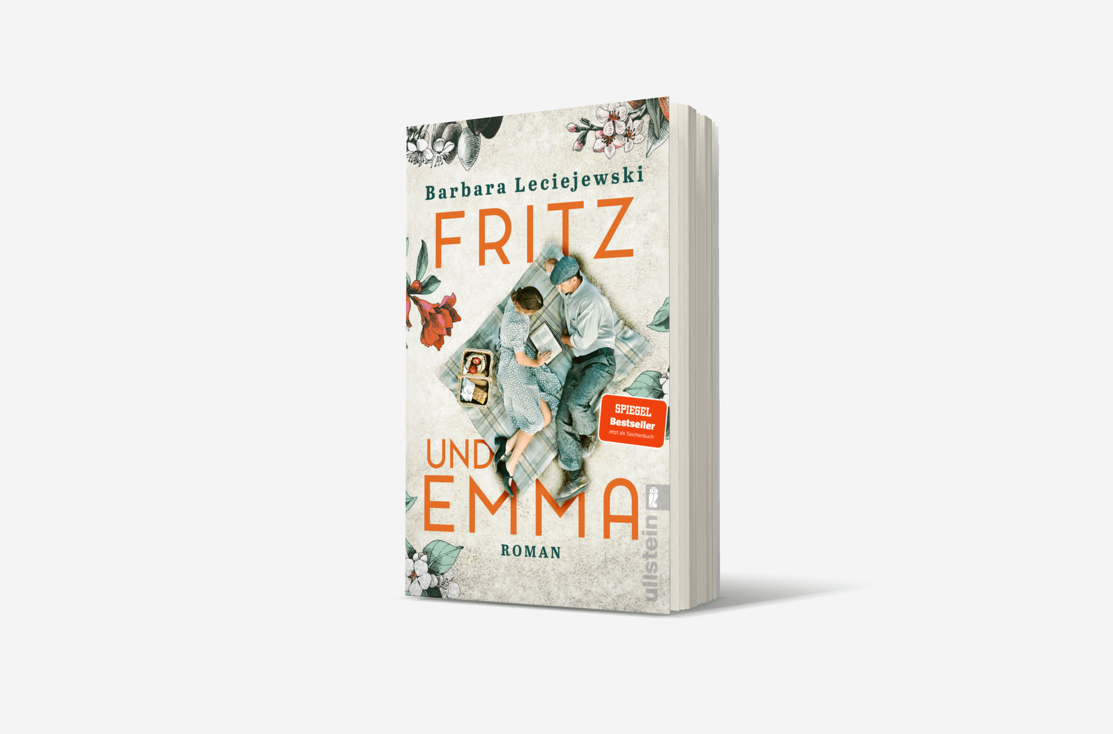 Buchcover von Fritz und Emma