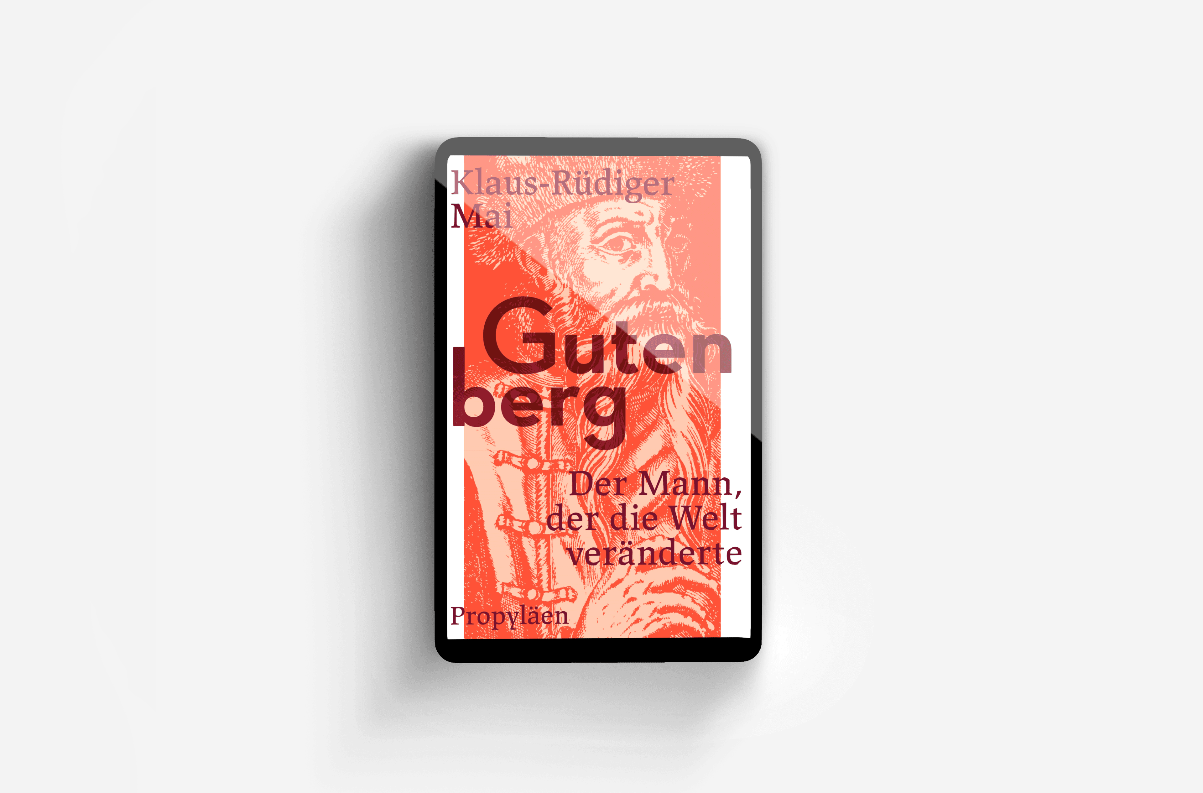 Buchcover von Gutenberg