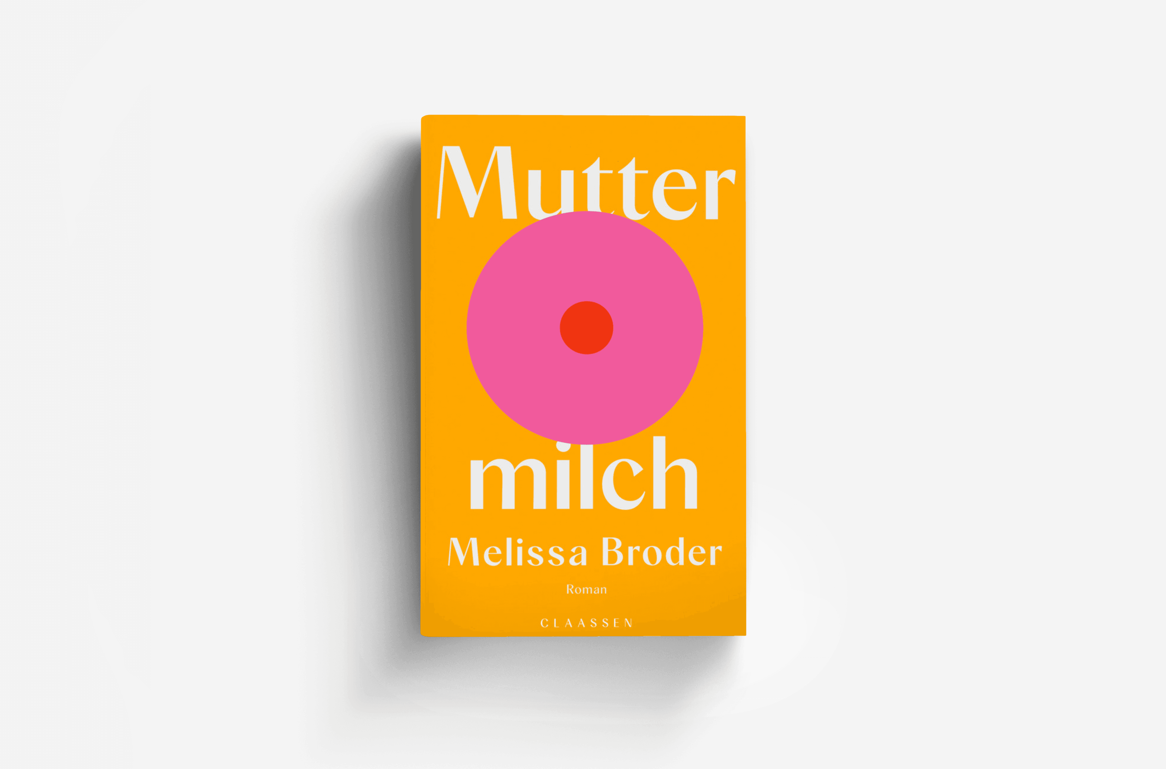 Buchcover von Muttermilch