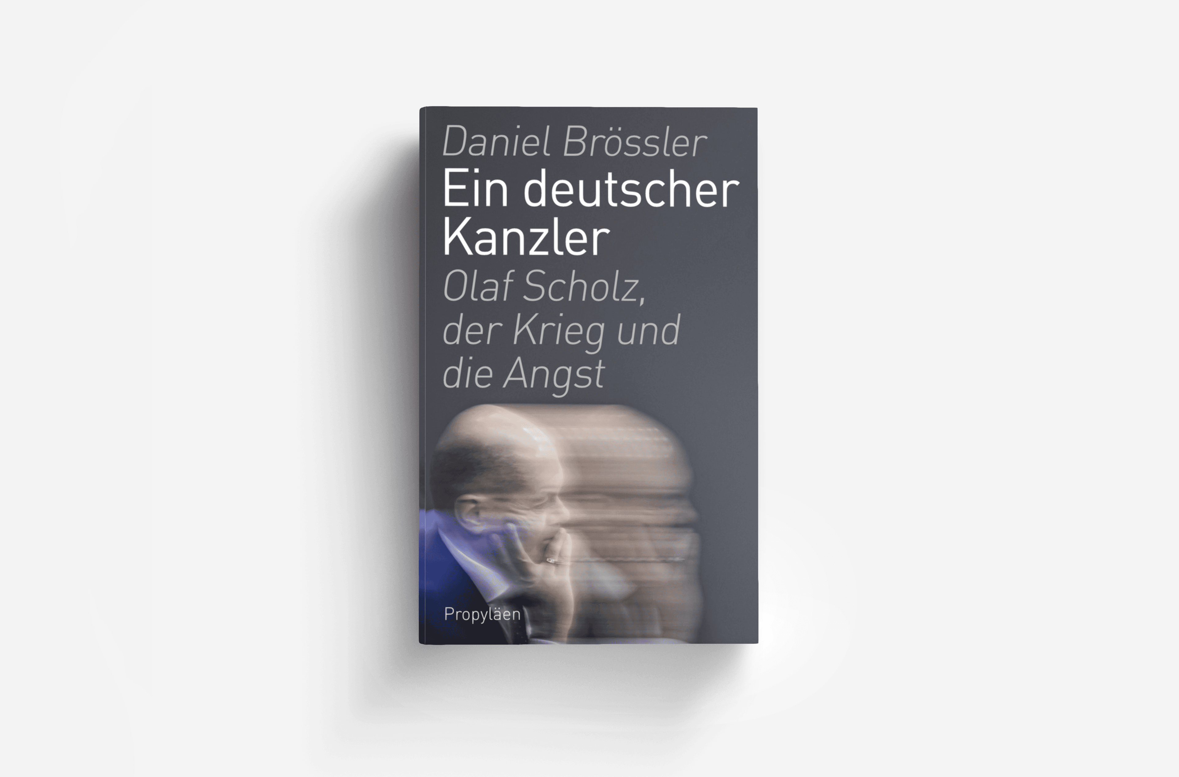 Buchcover von Ein deutscher Kanzler