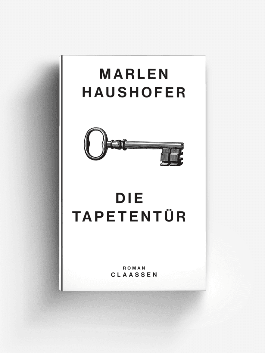 Die Tapetentür (Marlen Haushofer: Die gesammelten Romane und Erzählungen 2)