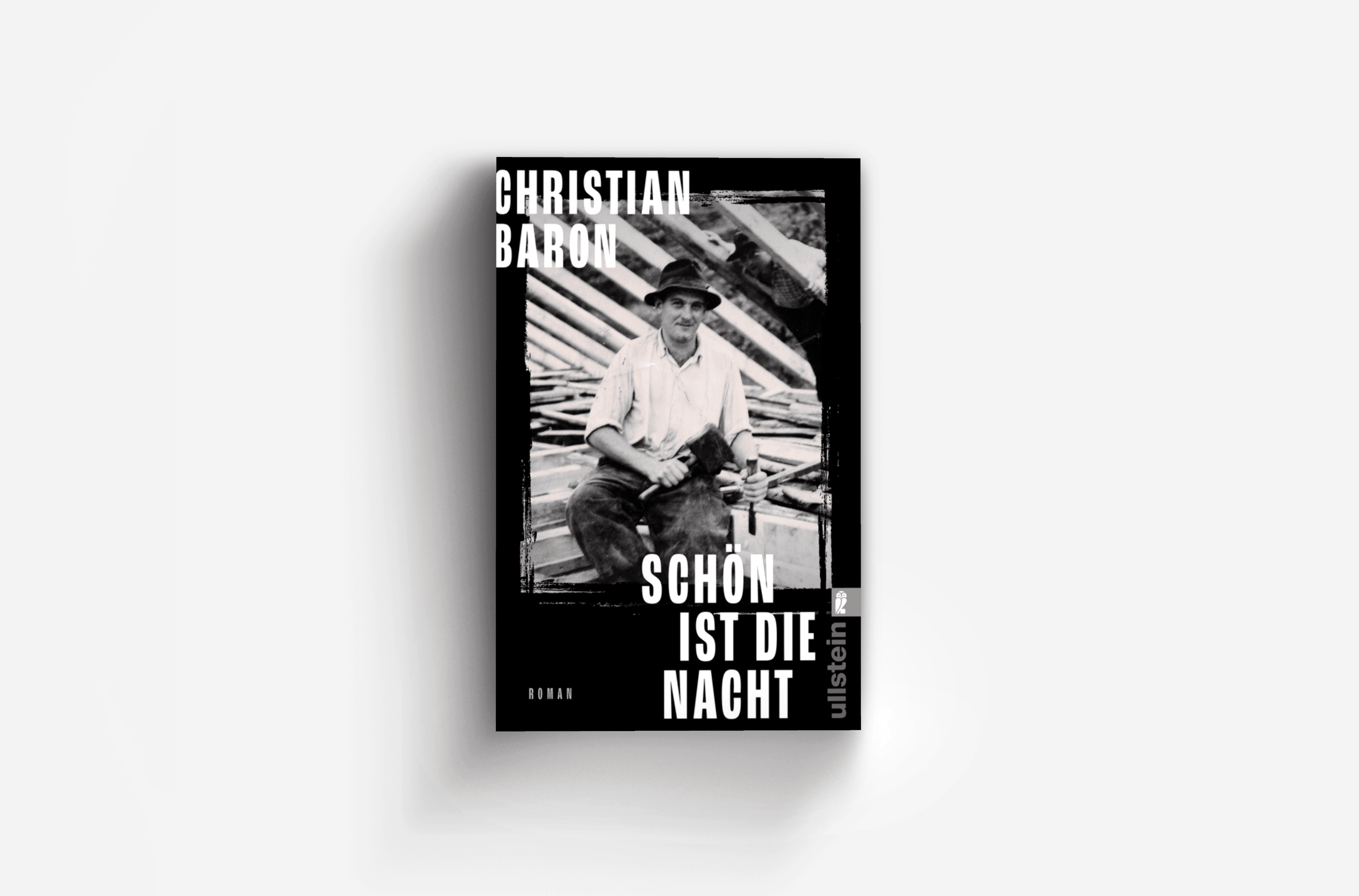 Buchcover von Schön ist die Nacht