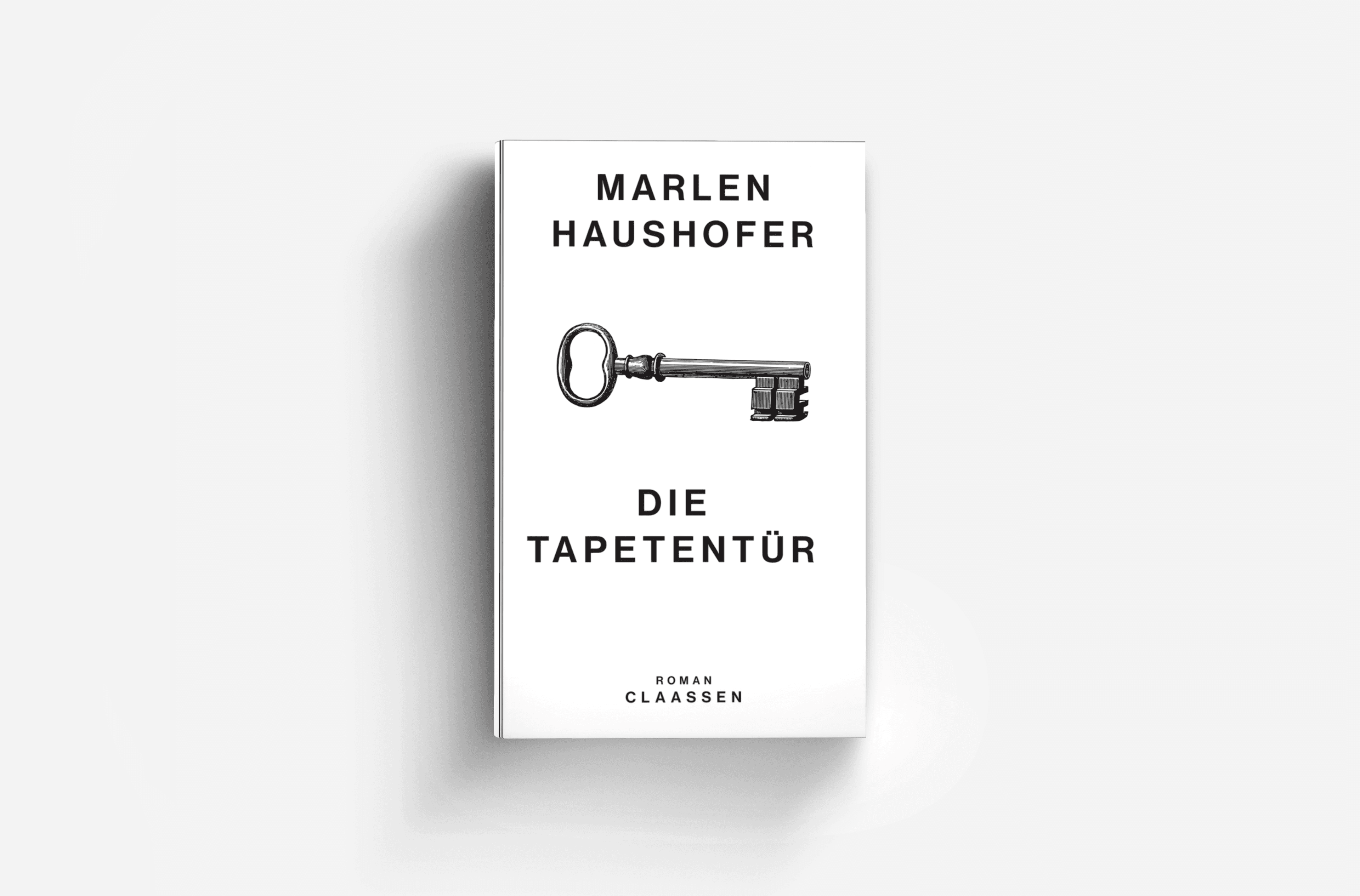 Buchcover von Die Tapetentür (Marlen Haushofer: Die gesammelten Romane und Erzählungen 2)
