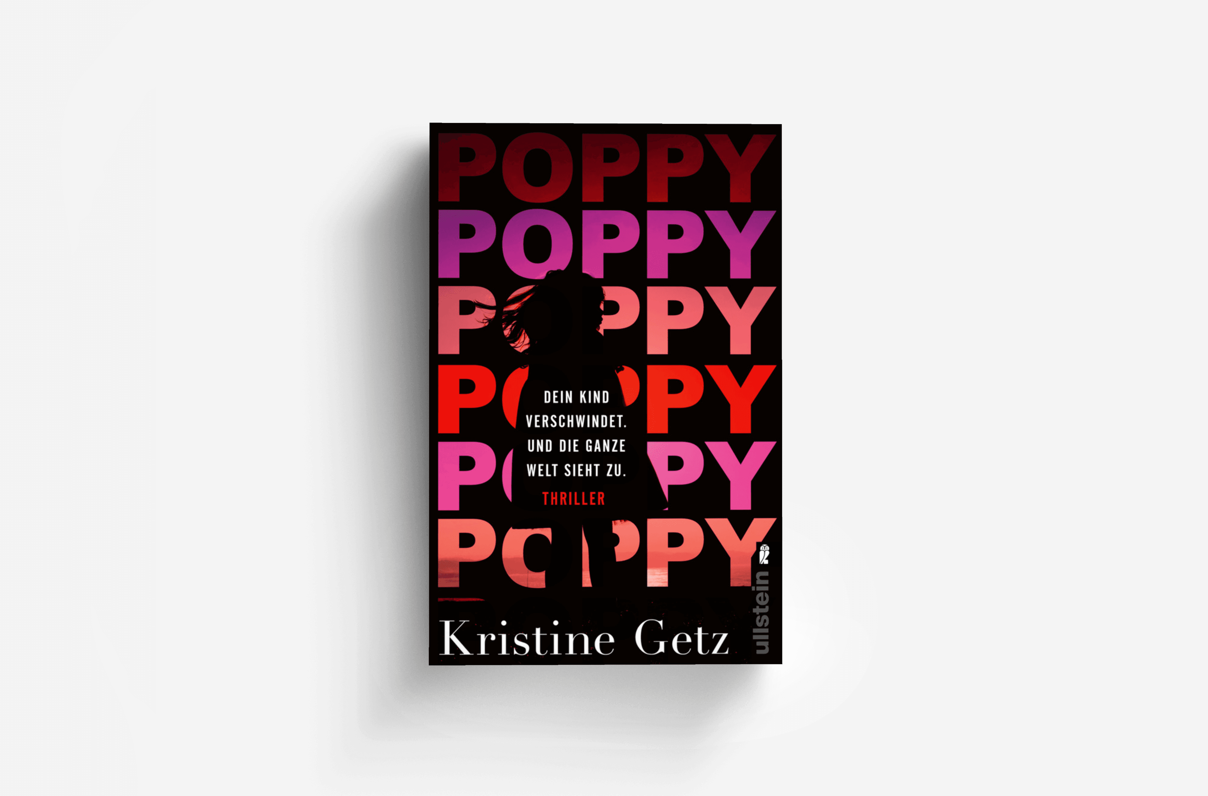 Buchcover von Poppy. Dein Kind verschwindet. Und die ganze Welt sieht zu. (Die Emer-Murphy-Serie 1)
