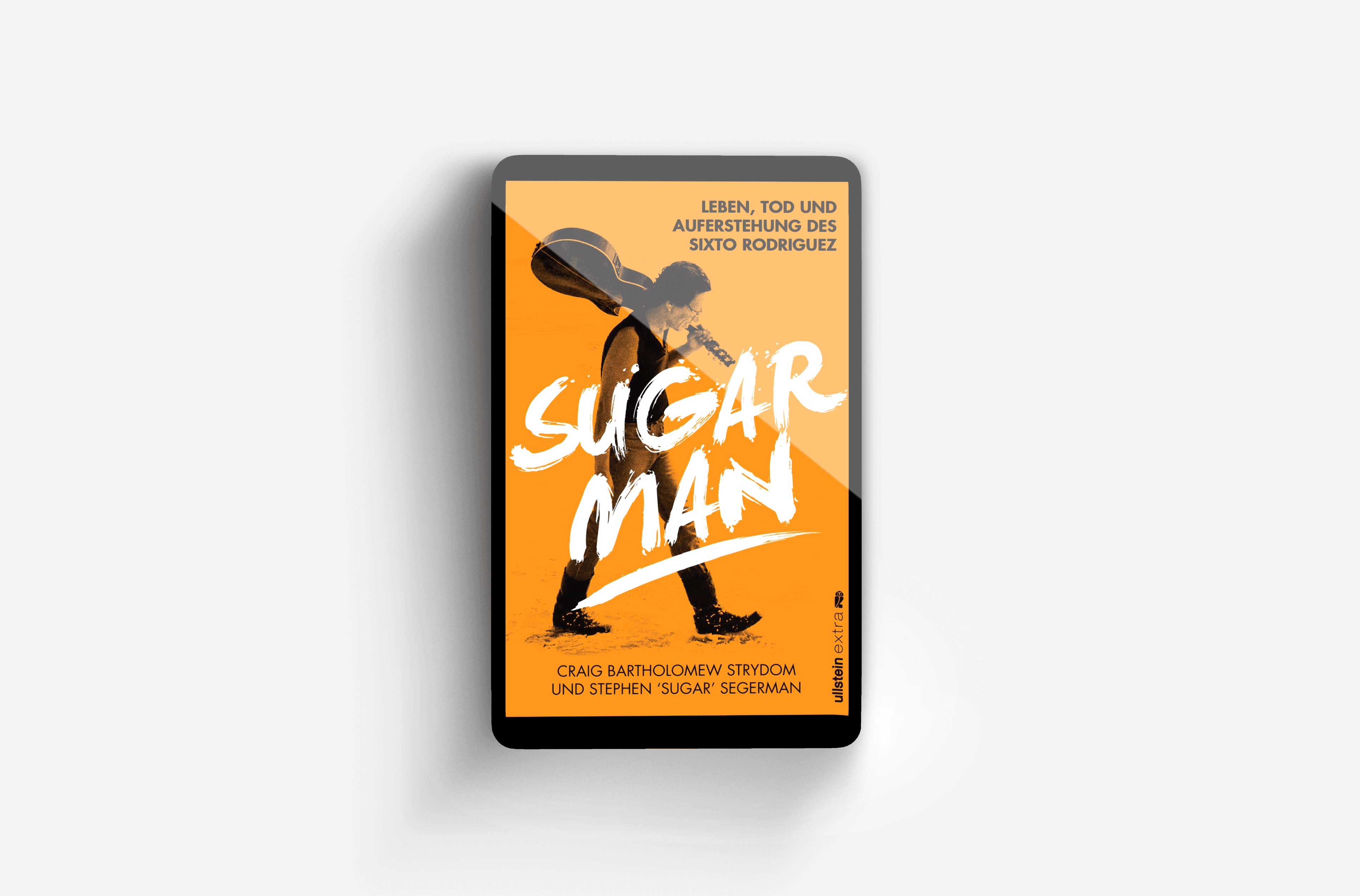 Buchcover von Sugar Man