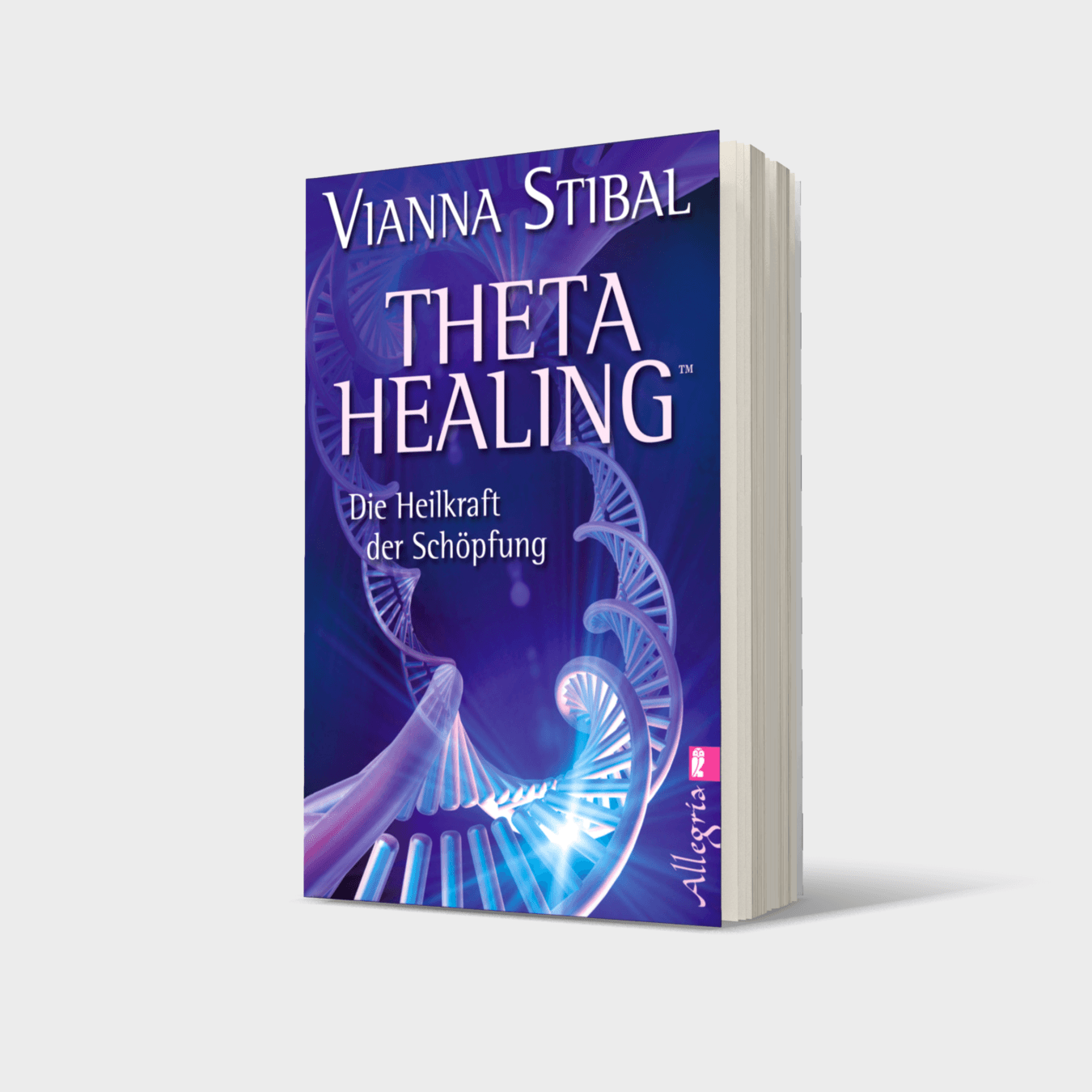 Buchcover von Theta Healing