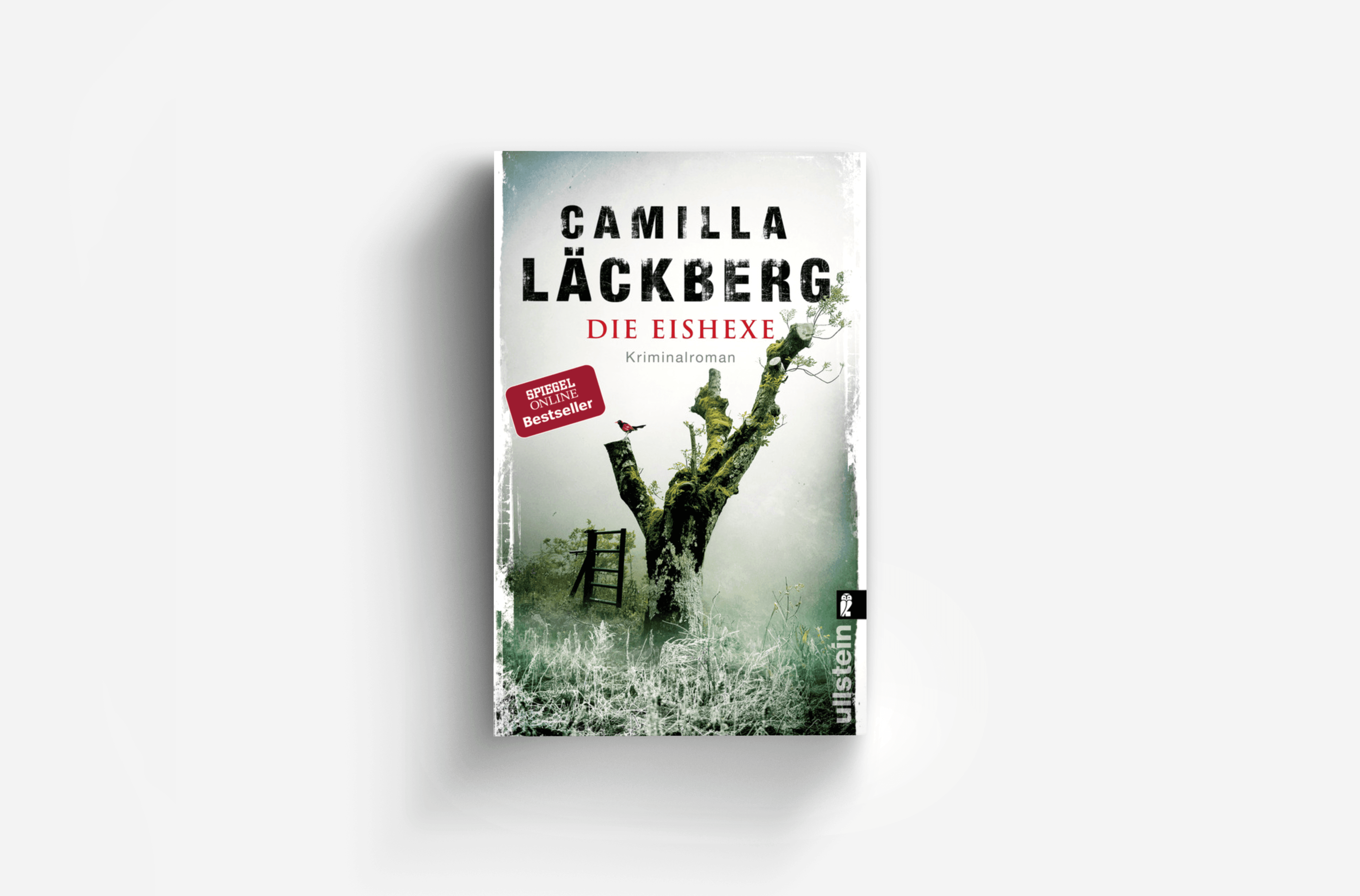 Camilla Läckberg: Die Eishexe