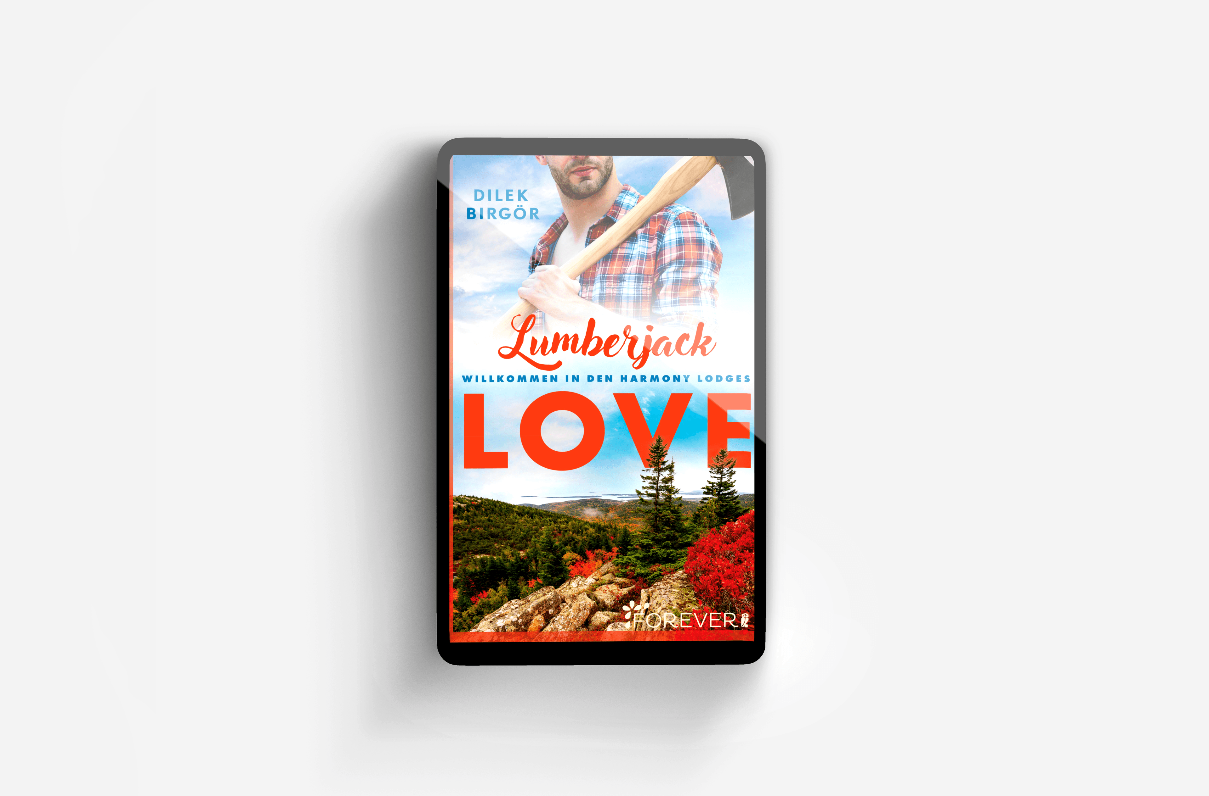 Buchcover von Lumberjack Love