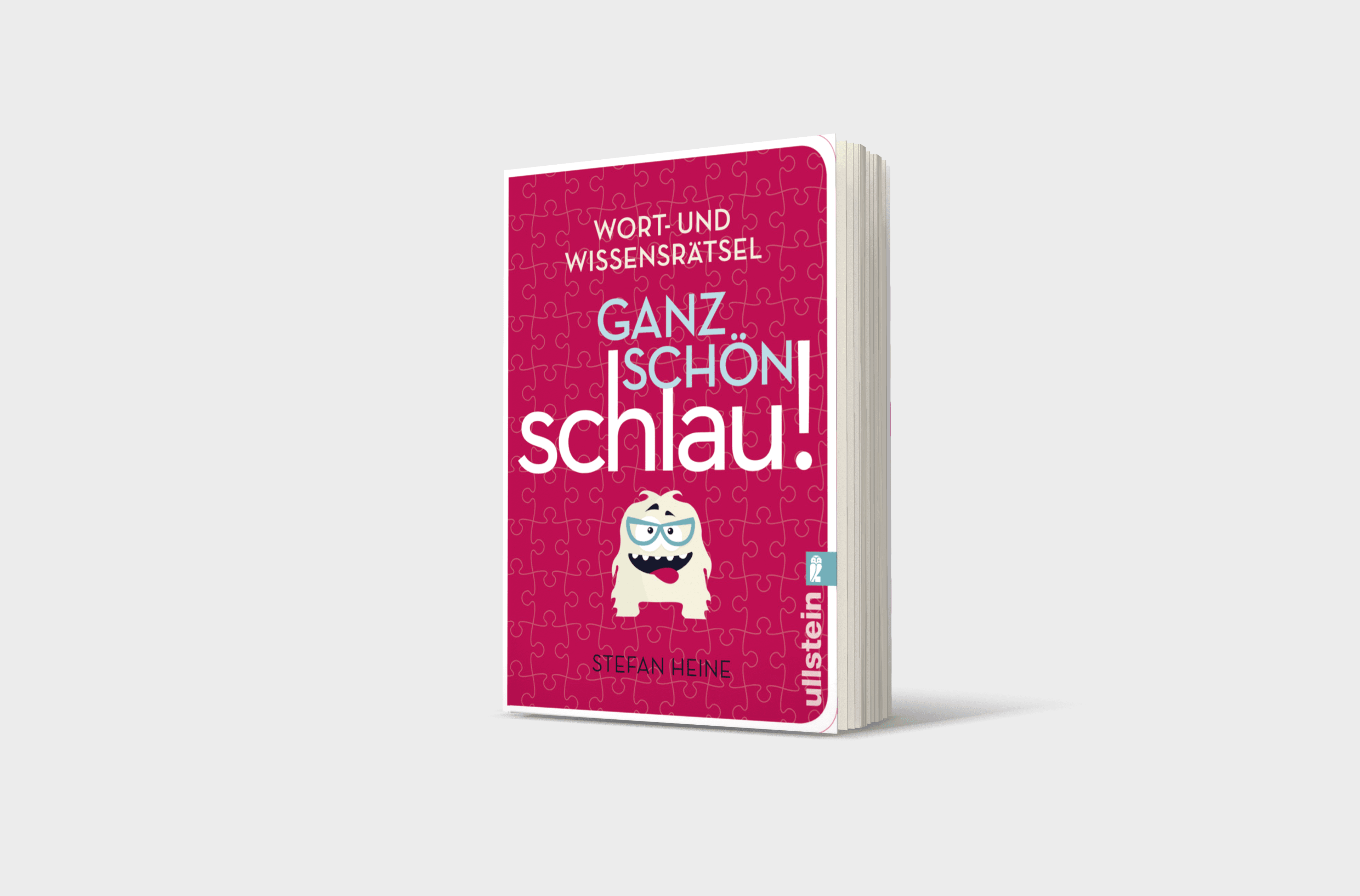 Buchcover von Ganz schön schlau! (1)