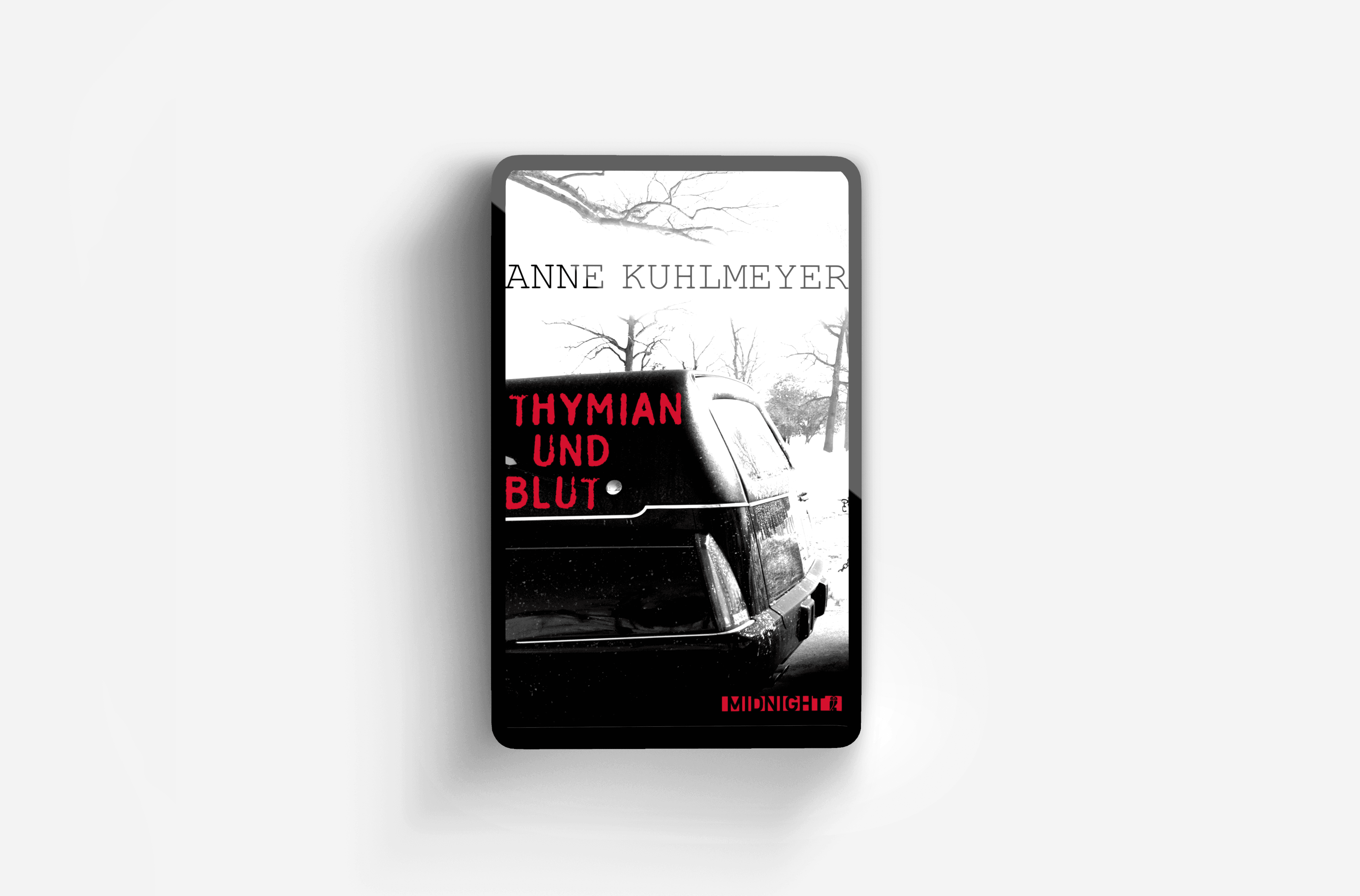 Buchcover von Thymian und Blut
