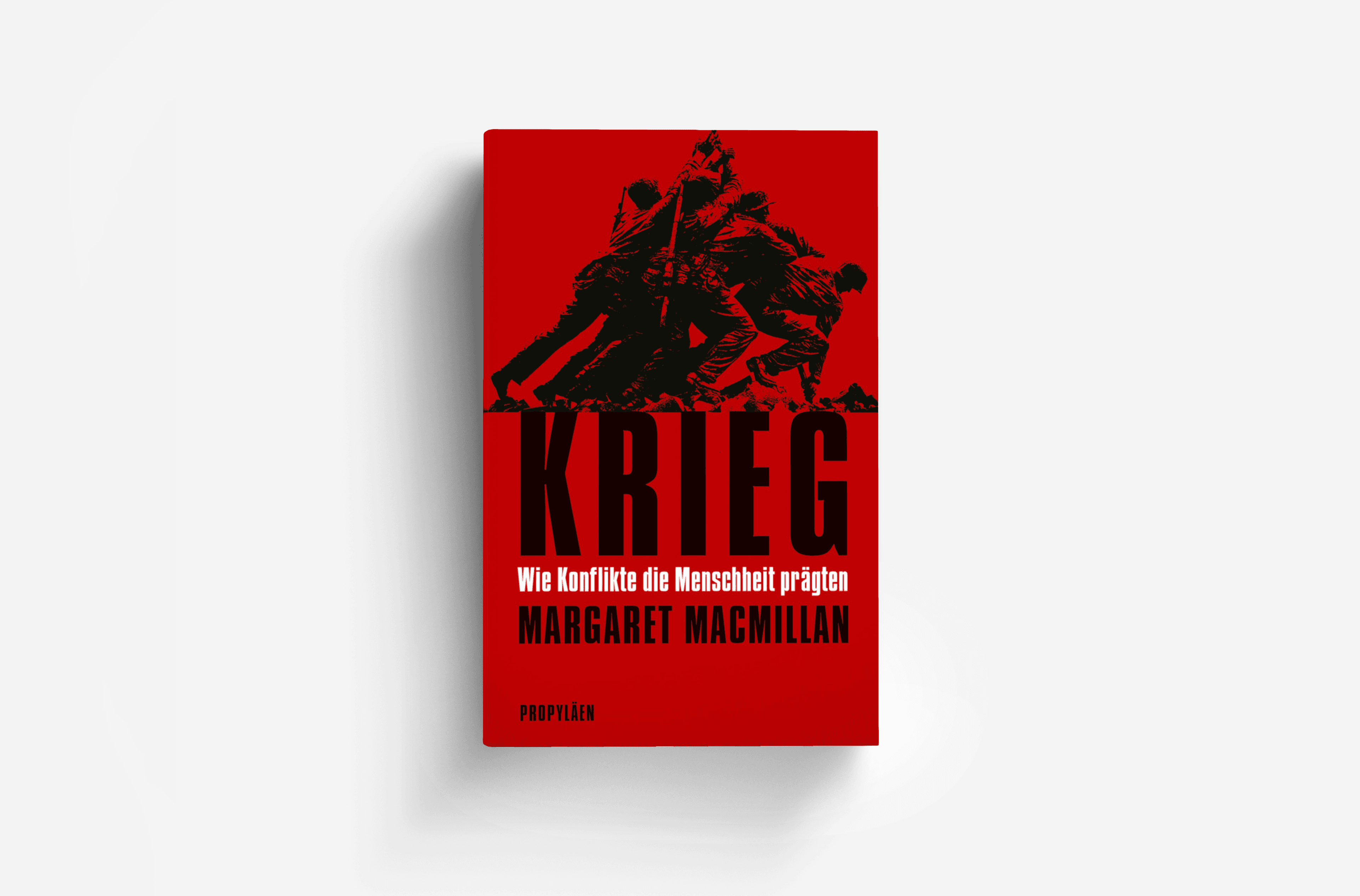 Buchcover von Krieg