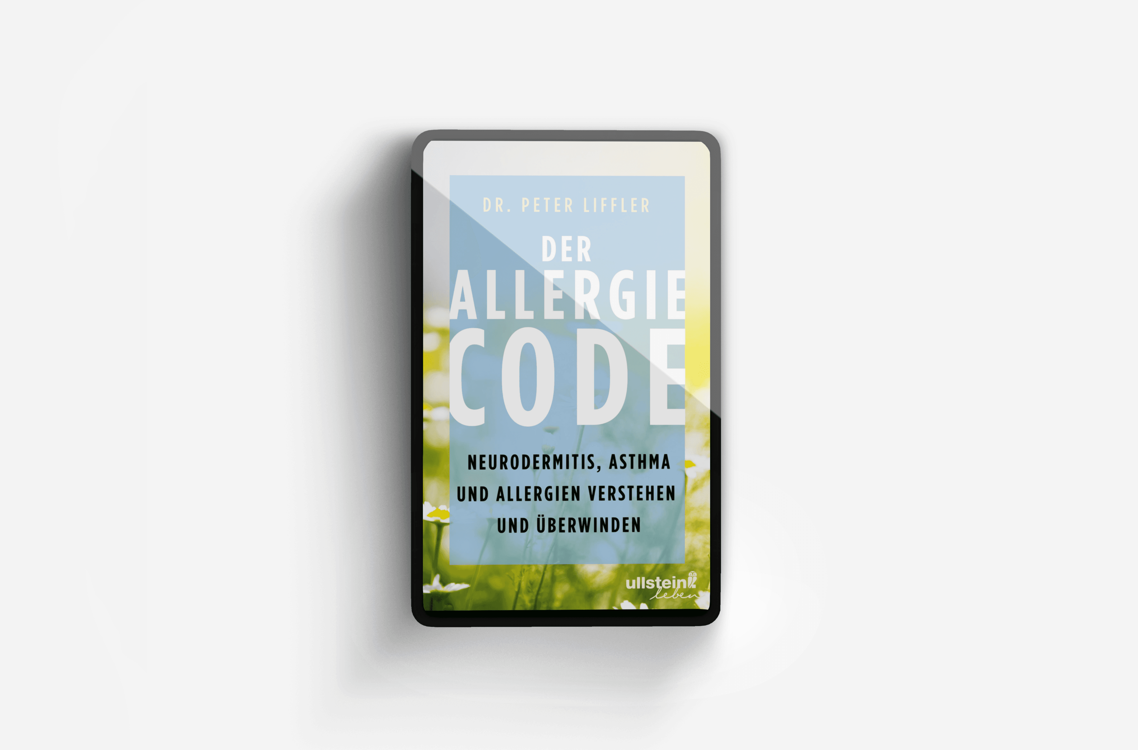 Buchcover von Der Allergie-Code