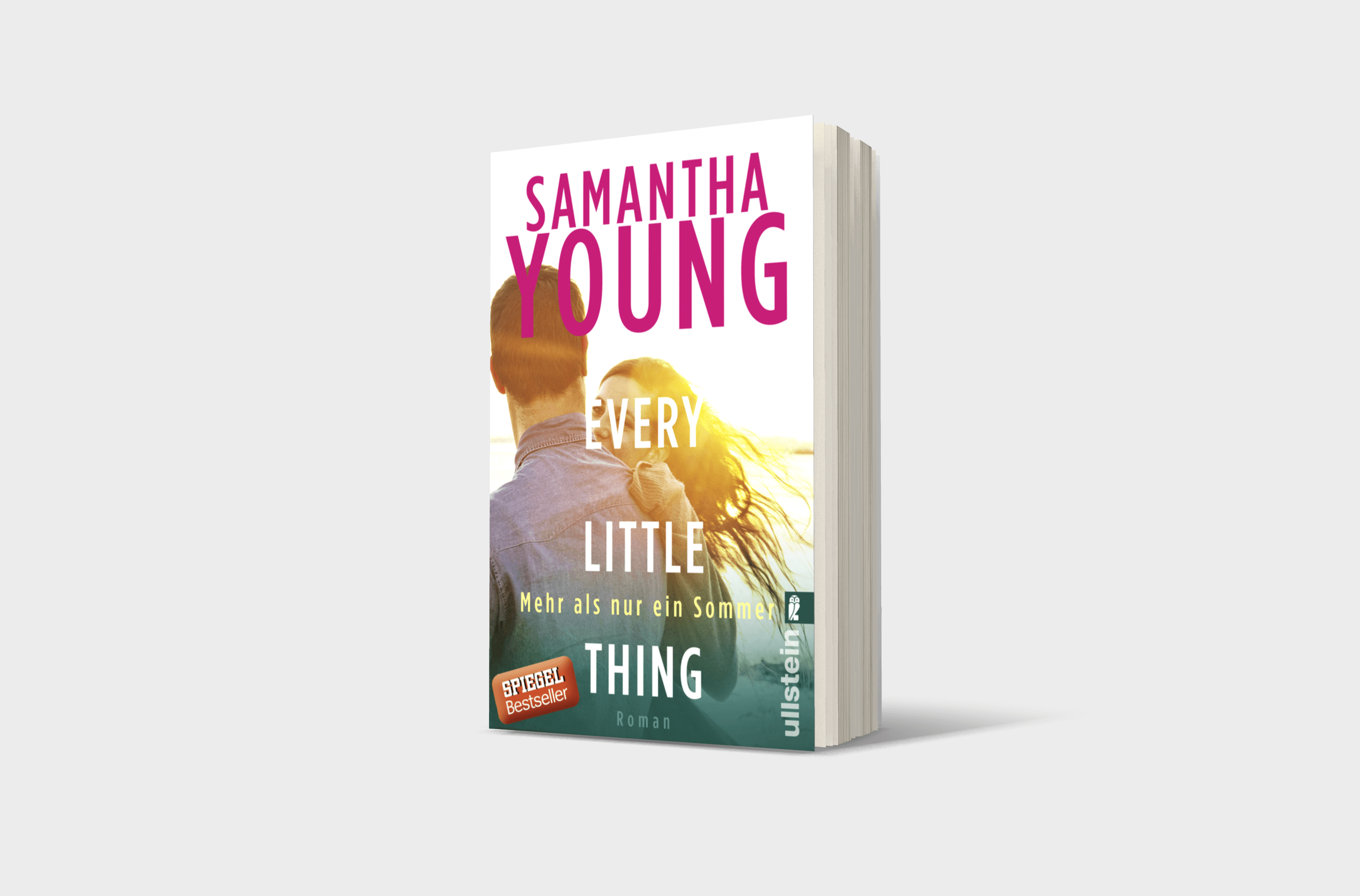 Buchcover von Every Little Thing - Mehr als nur ein Sommer (Hartwell-Love-Stories 2)