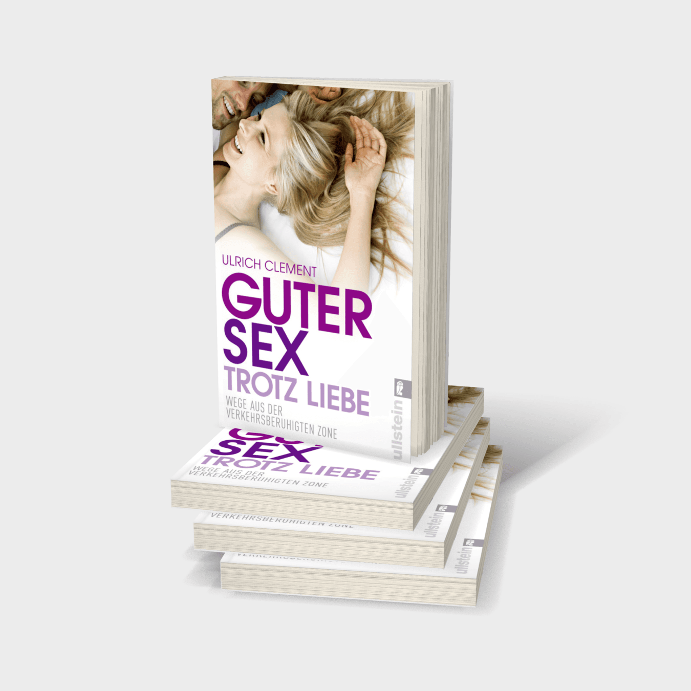 Buchcover von Guter Sex trotz Liebe
