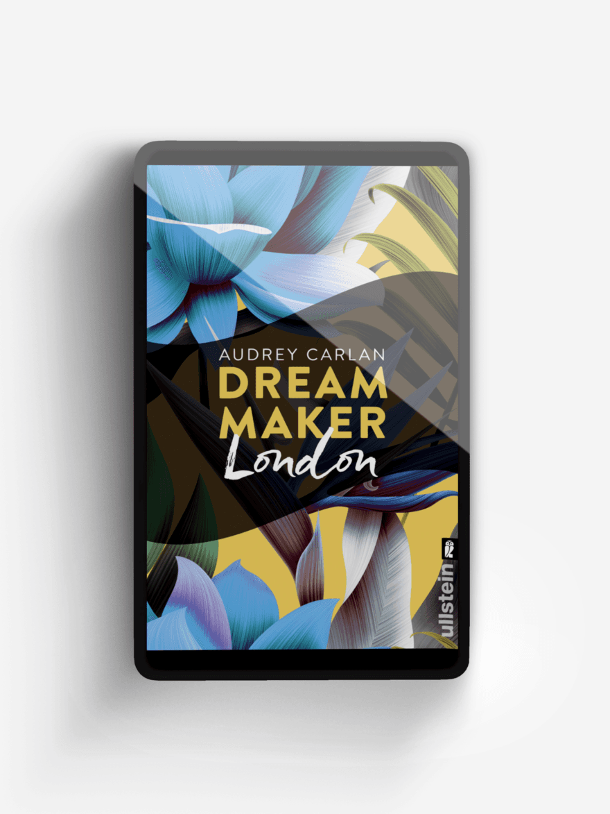 Dream Maker - London (Dream Maker City 9)