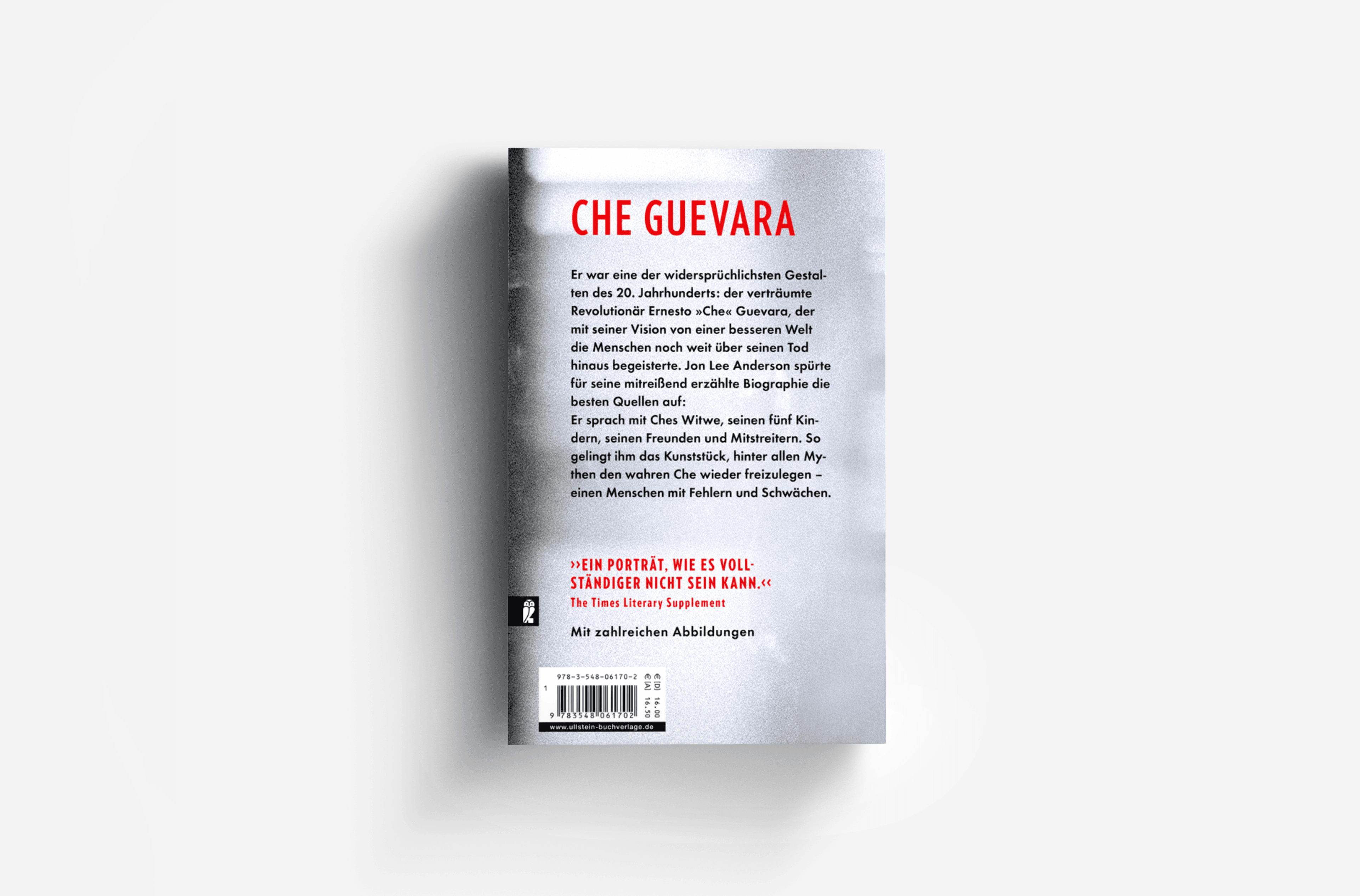 Buchcover von Che - Die Biographie