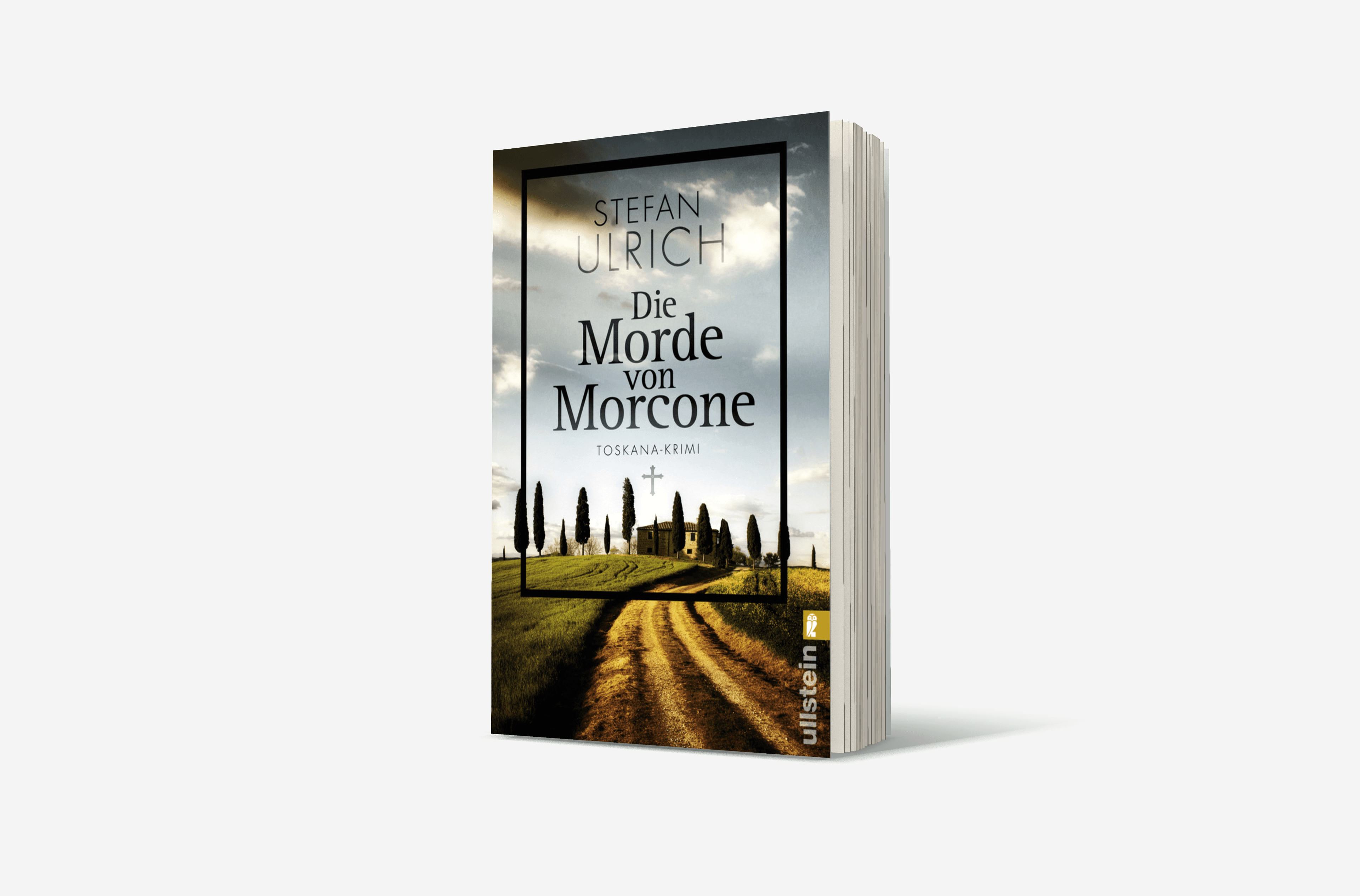 Buchcover von Die Morde von Morcone
