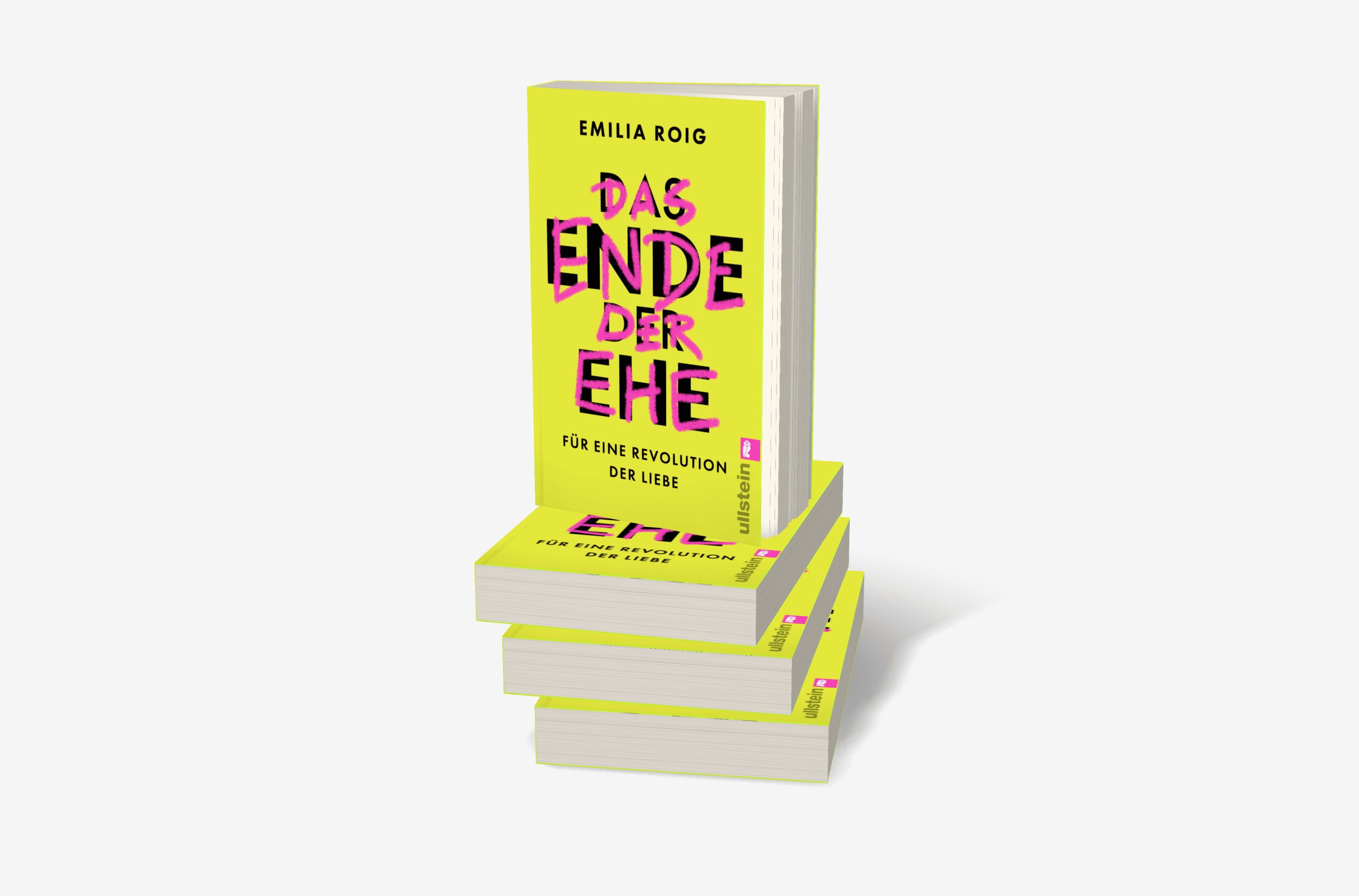 Buchcover von Das Ende der Ehe