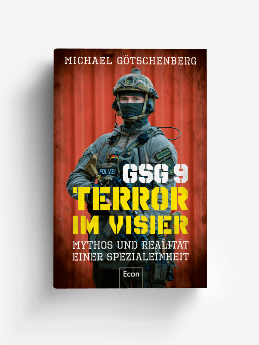 GSG 9 – Terror im Visier