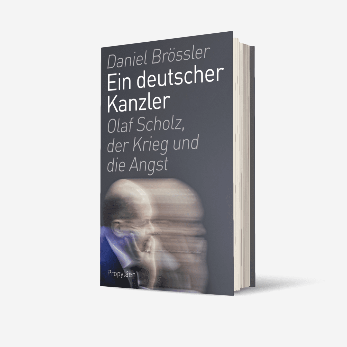 Buchcover von Ein deutscher Kanzler