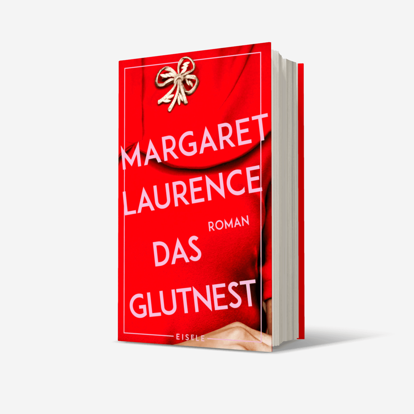 Buchcover von Das Glutnest