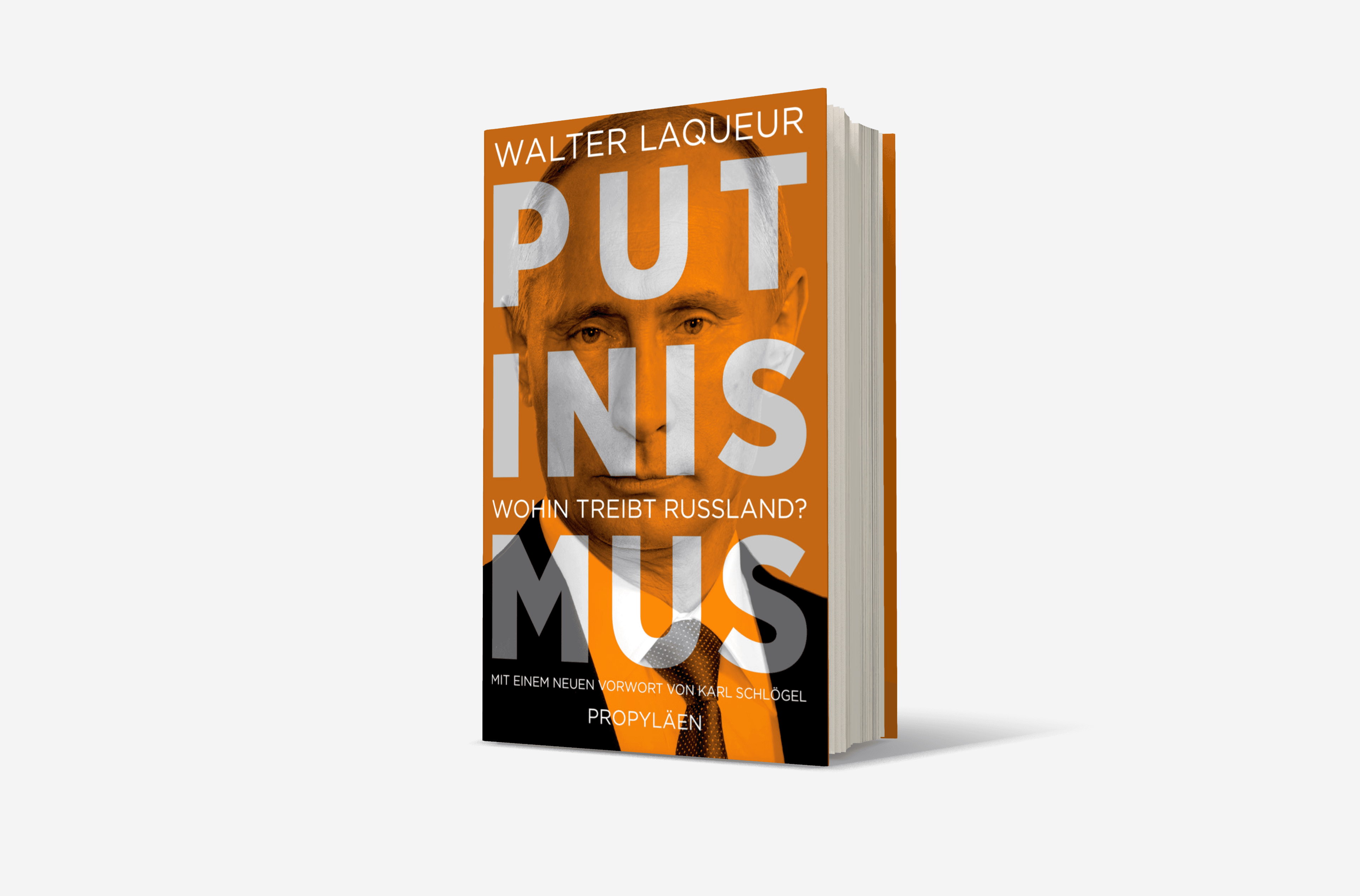 Buchcover von Putinismus