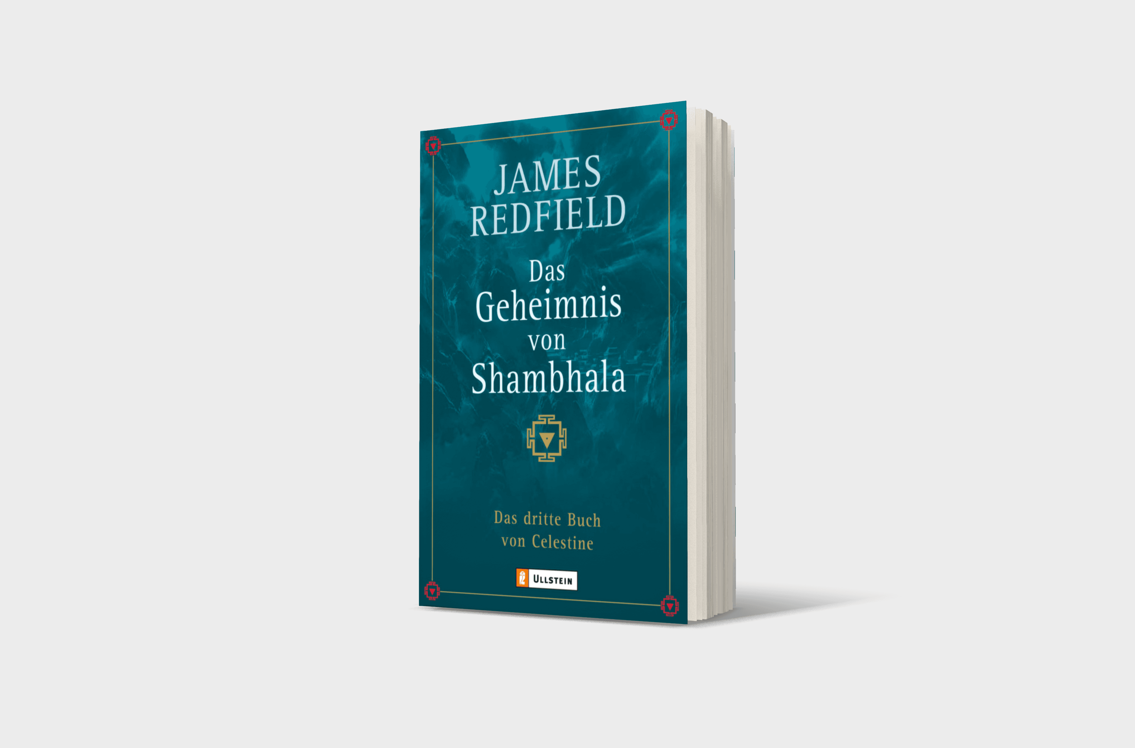 Buchcover von Das Geheimnis von Shambhala (Die Prophezeiungen von Celestine 3)