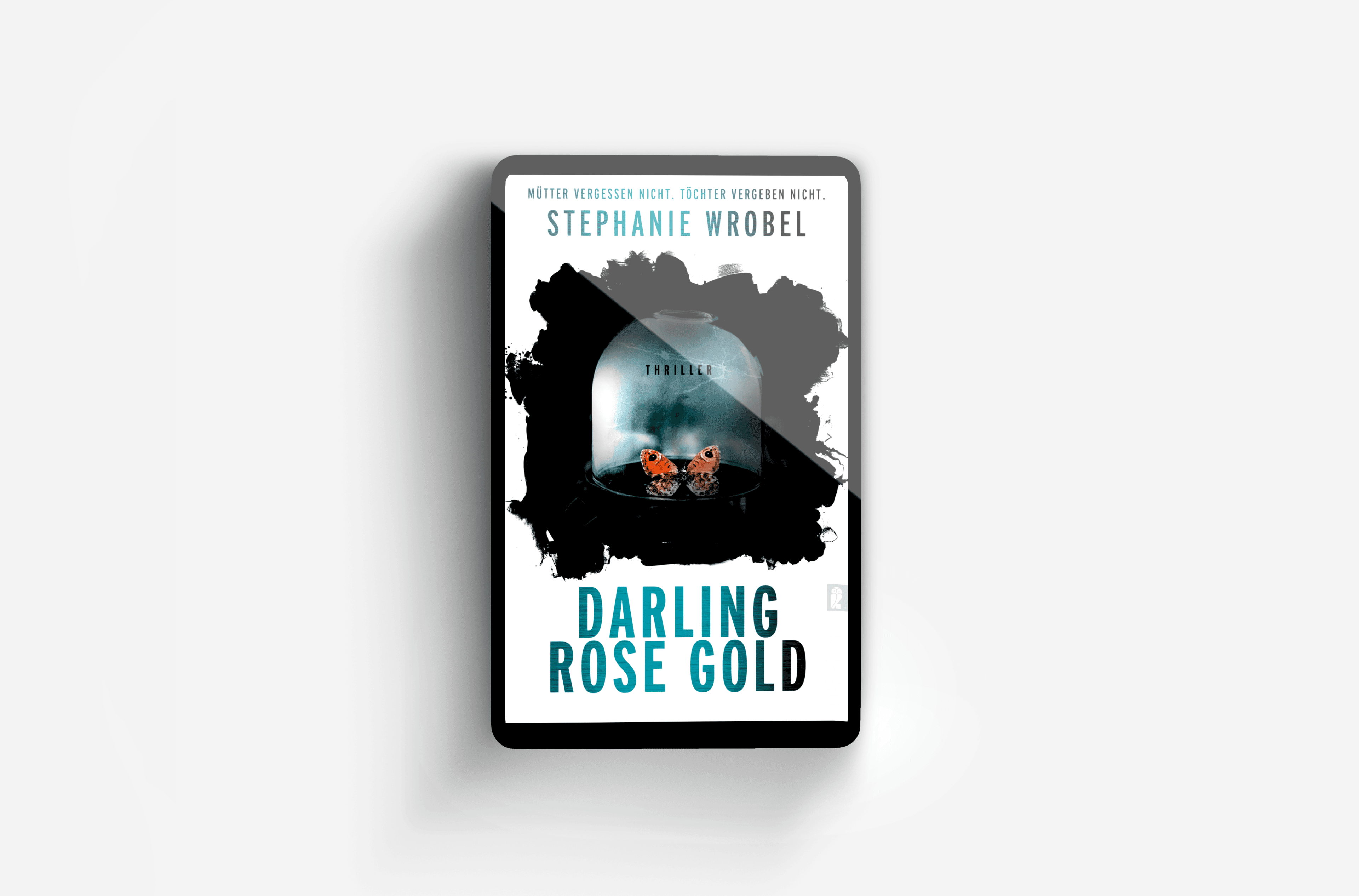 Buchcover von Darling Rose Gold
