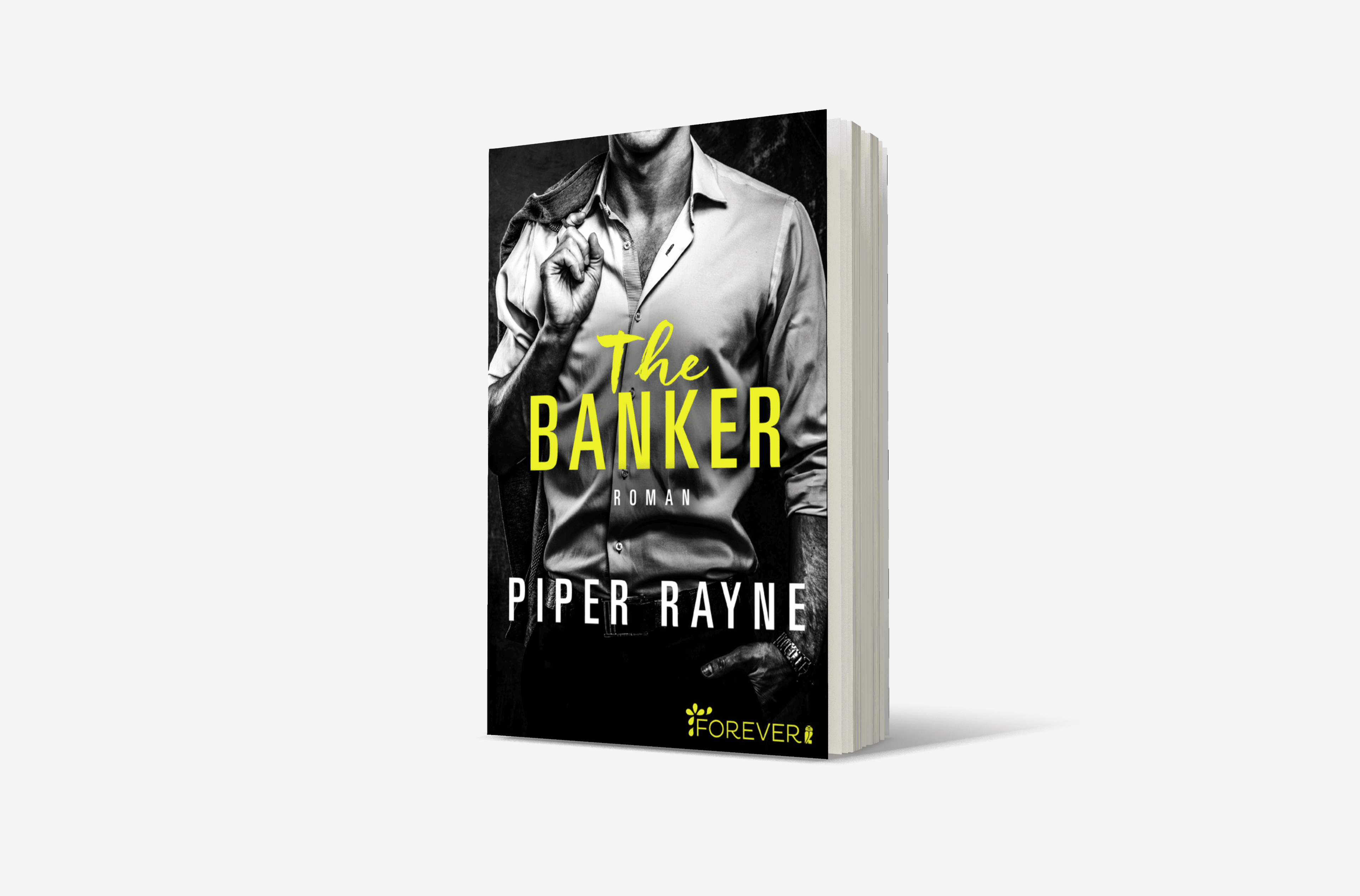 Buchcover von The Banker (San Francisco Hearts 3)