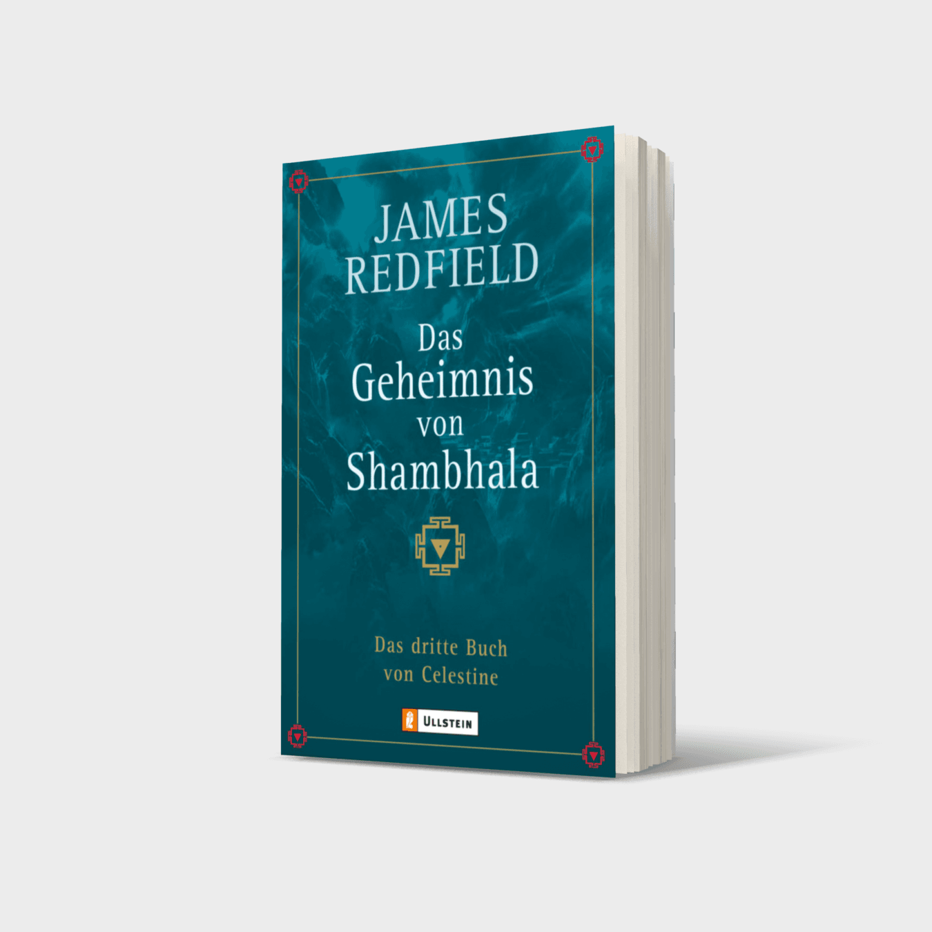 Buchcover von Das Geheimnis von Shambhala (Die Prophezeiungen von Celestine 3)