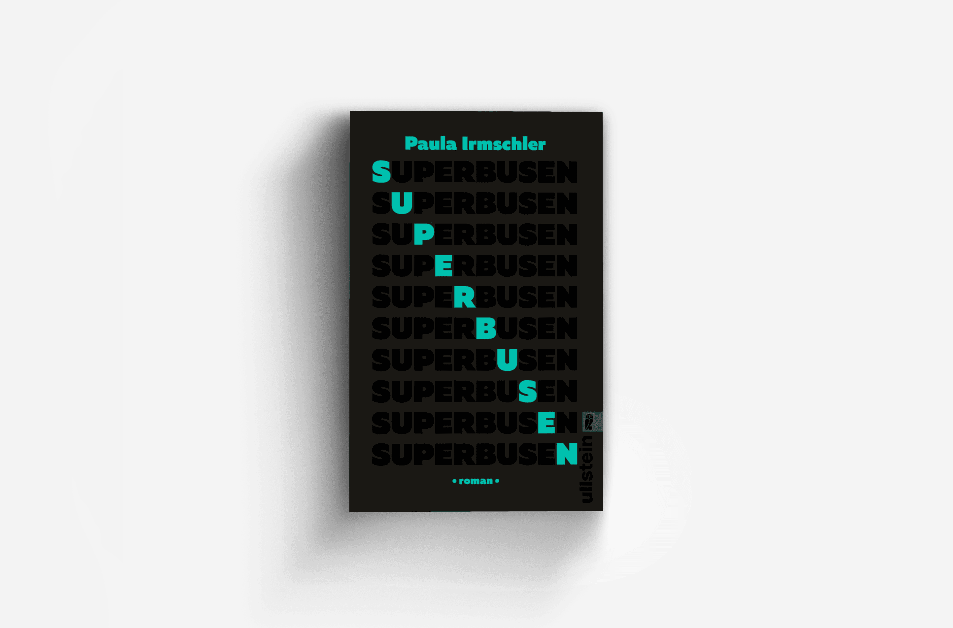Buchcover von Superbusen
