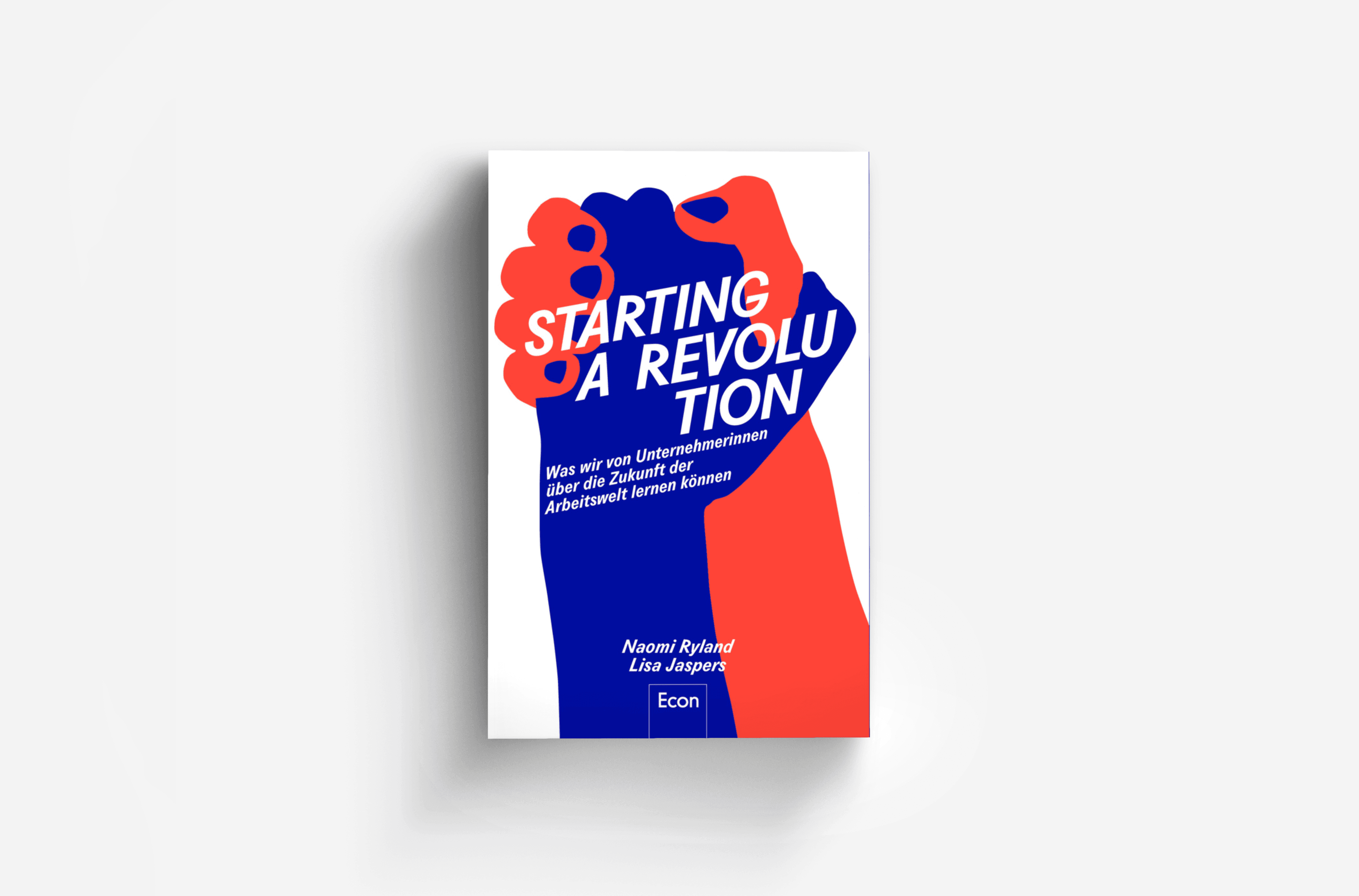 Buchcover von Starting a Revolution