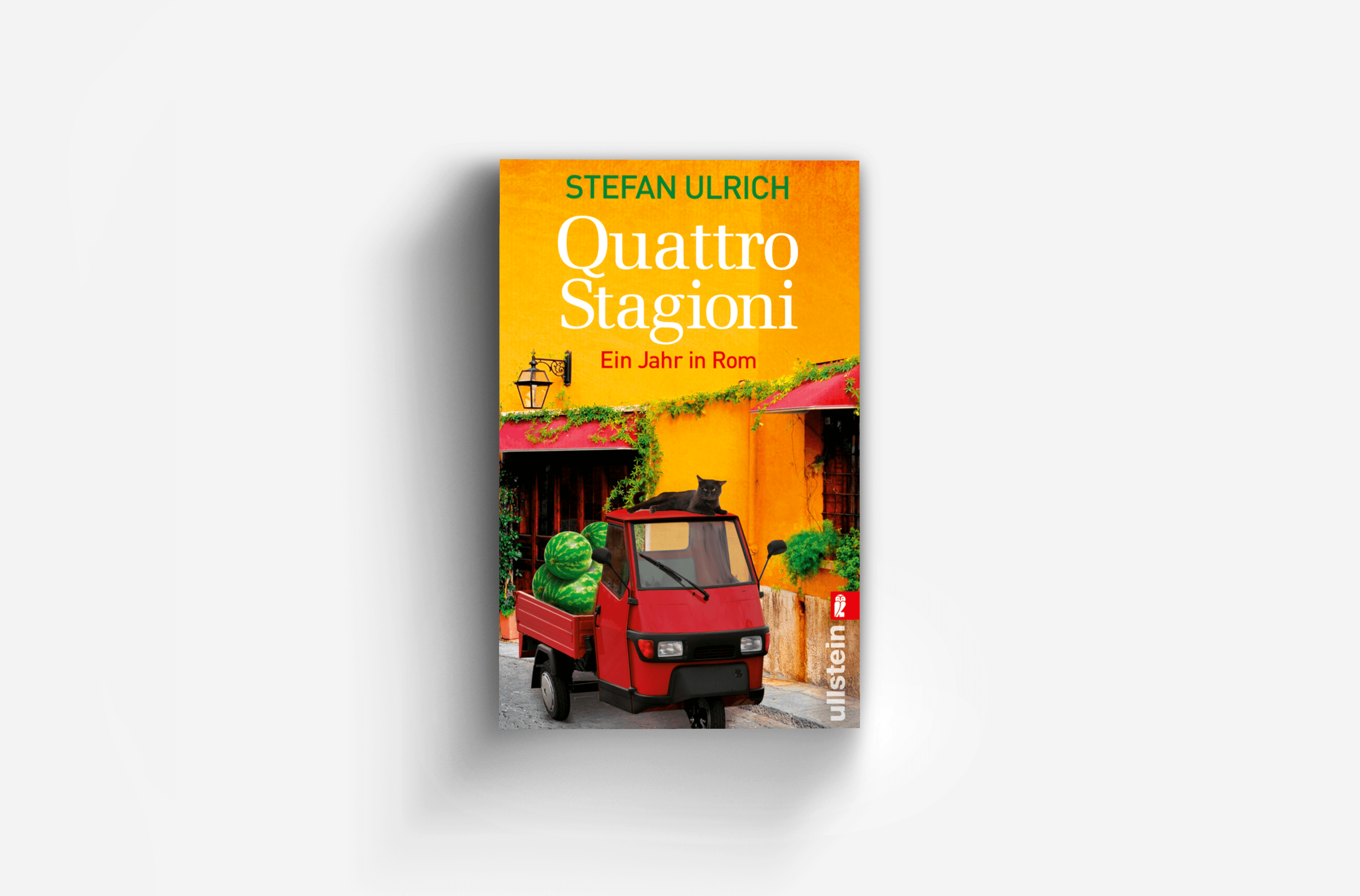 Buchcover von Quattro Stagioni