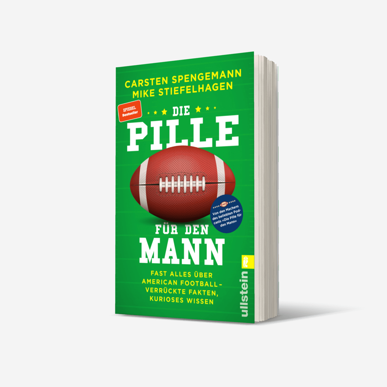 Buchcover von Die Pille für den Mann