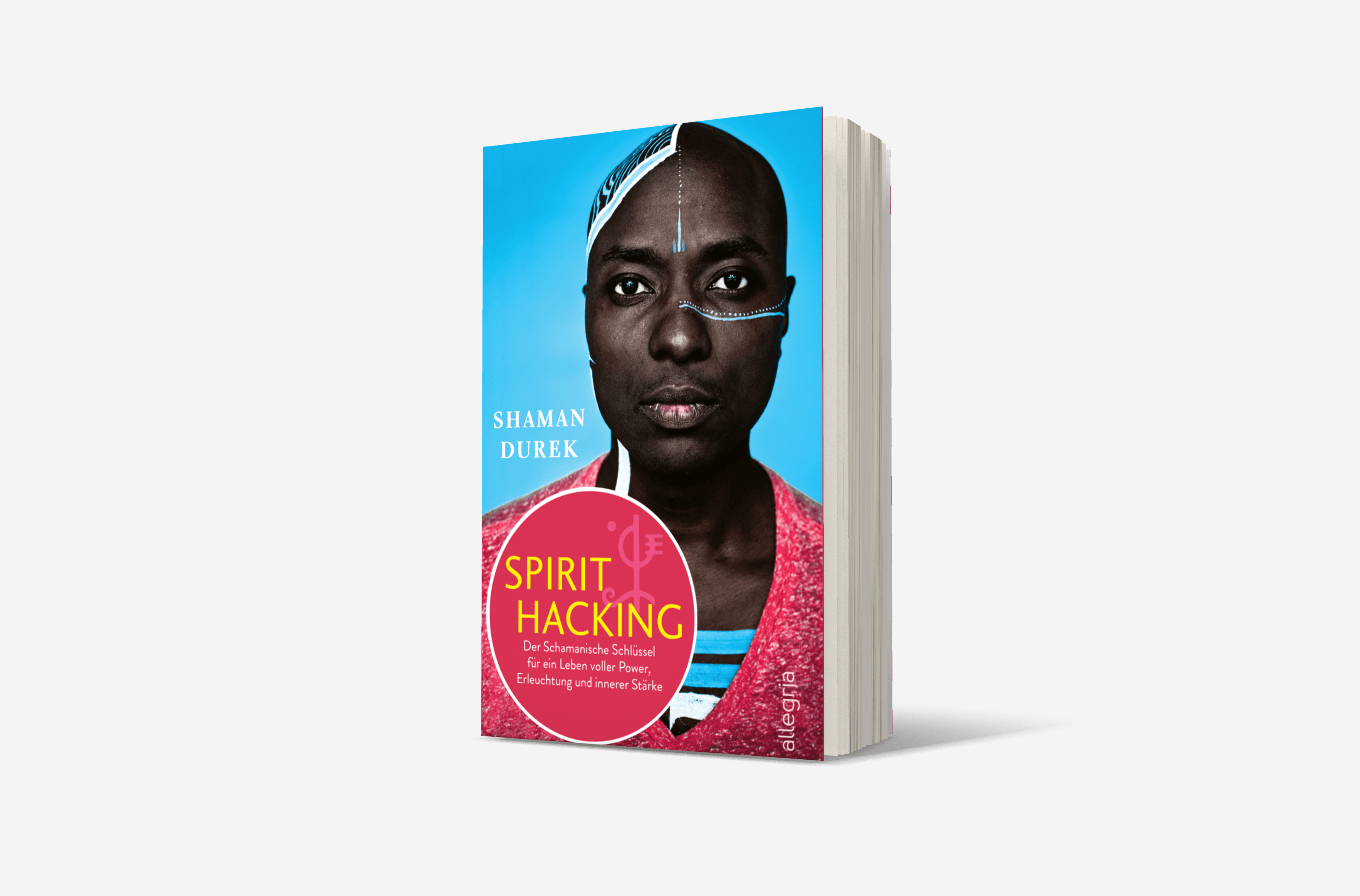 Buchcover von Spirit Hacking