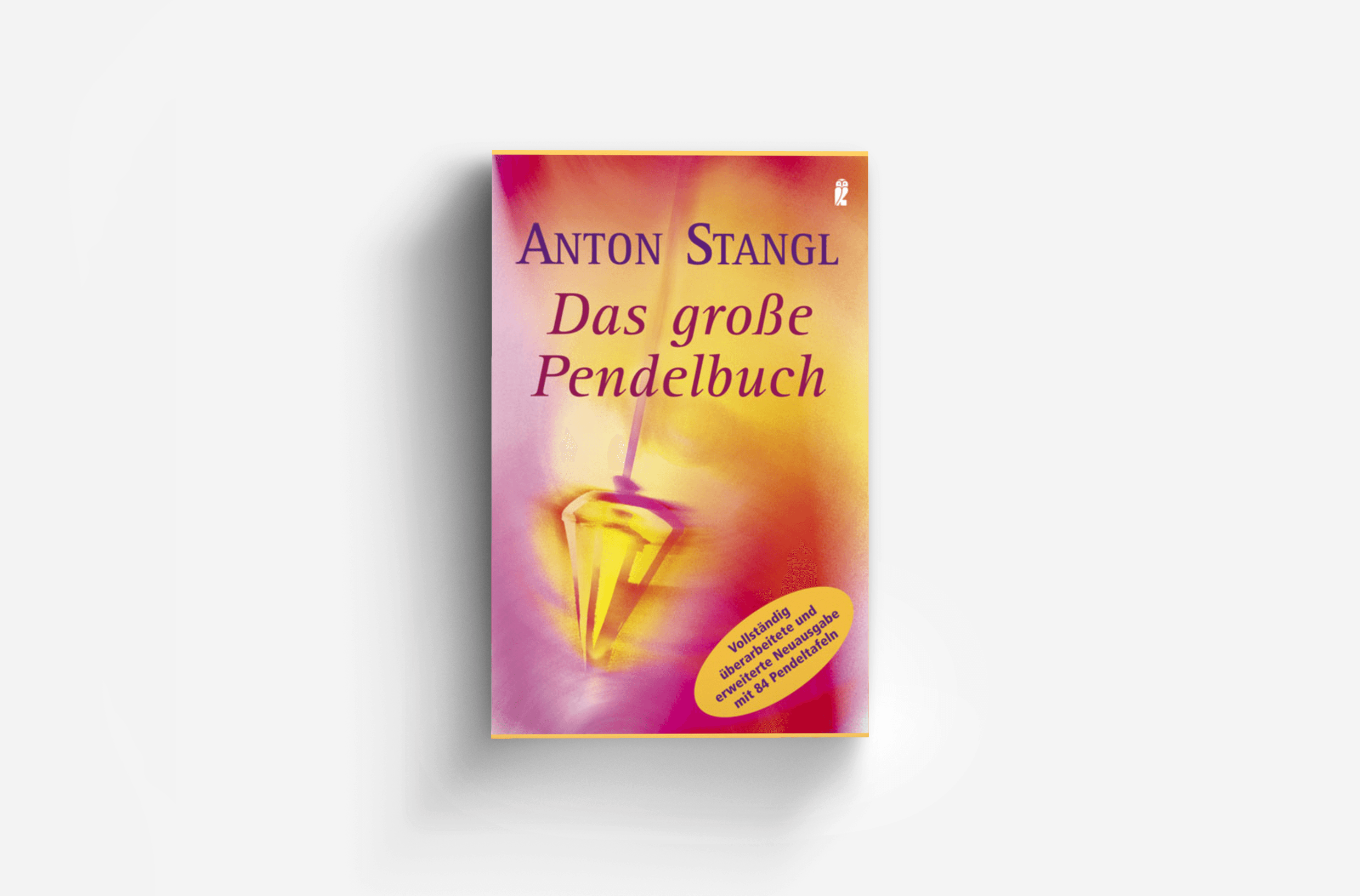 Buchcover von Das große Pendelbuch